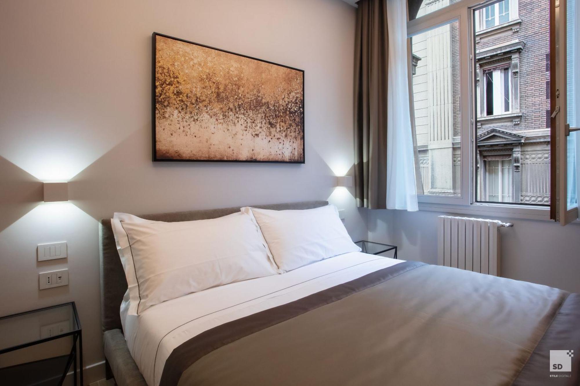 Apartment Cavour