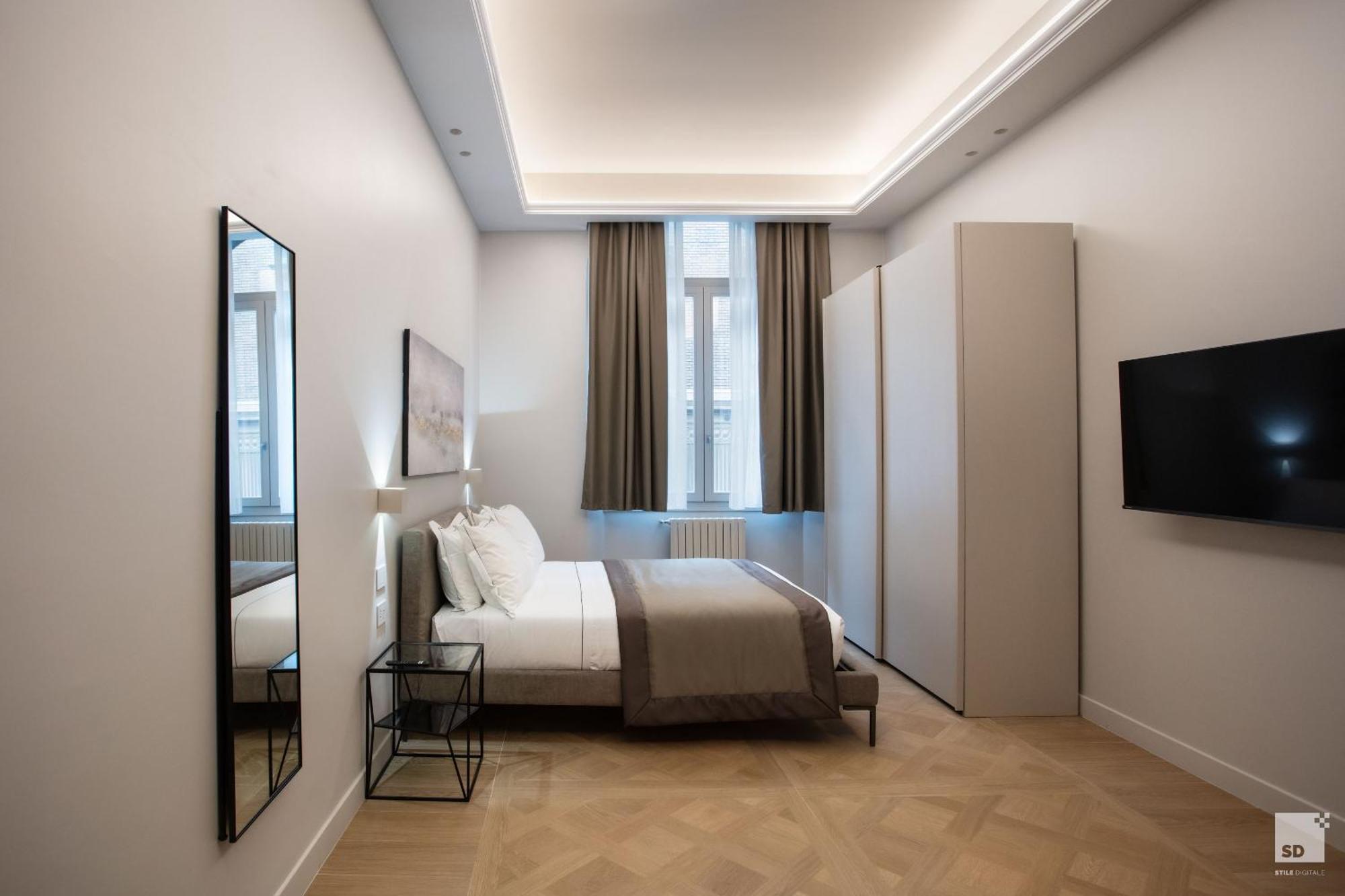 Apartment Cavour *
