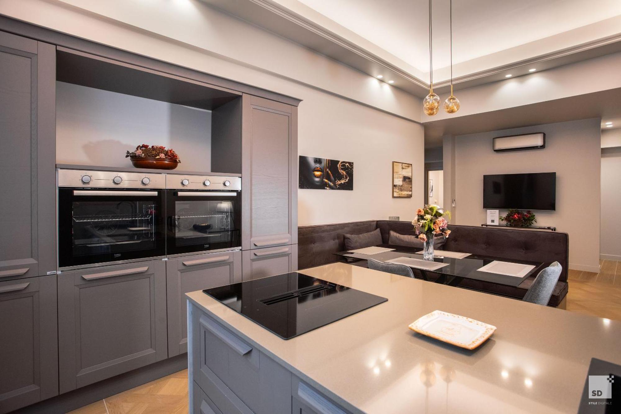 Apartment Cavour