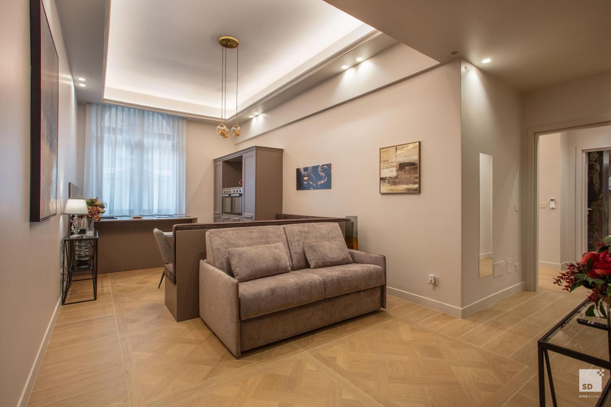 Apartment Cavour *