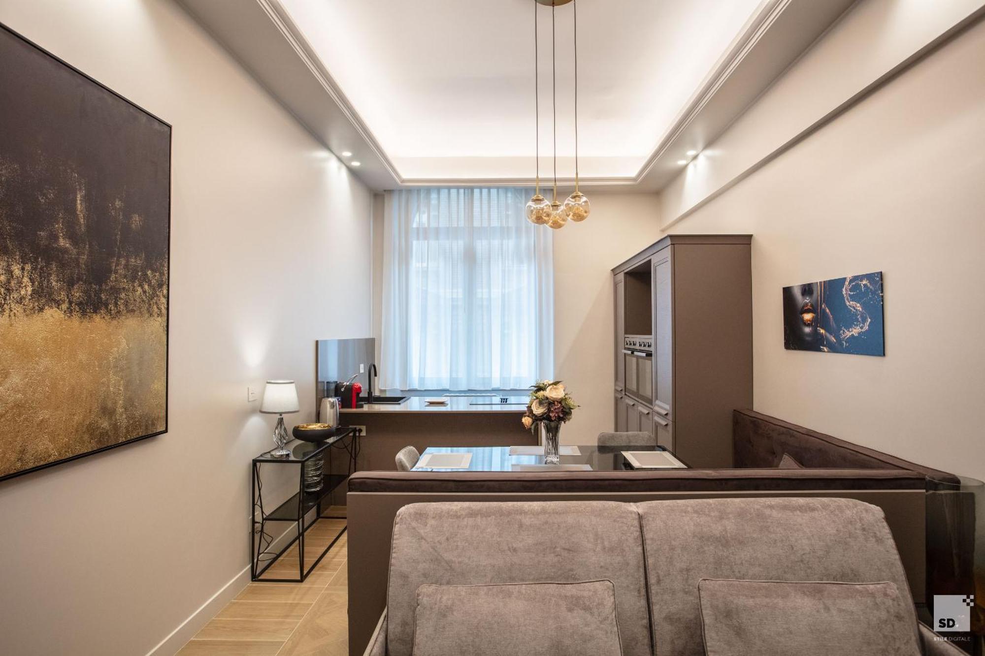 Apartment Cavour *