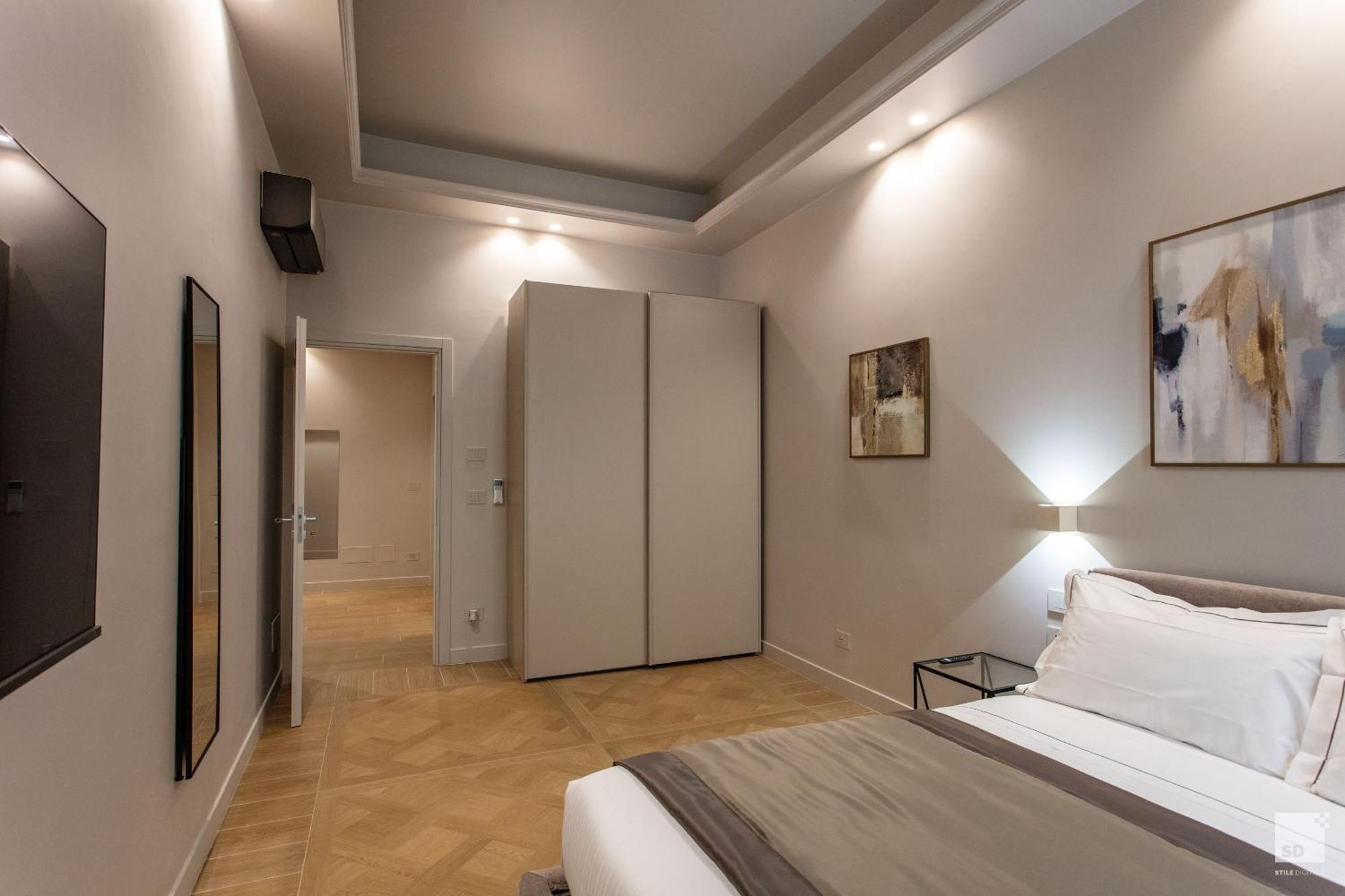 Apartment Cavour *