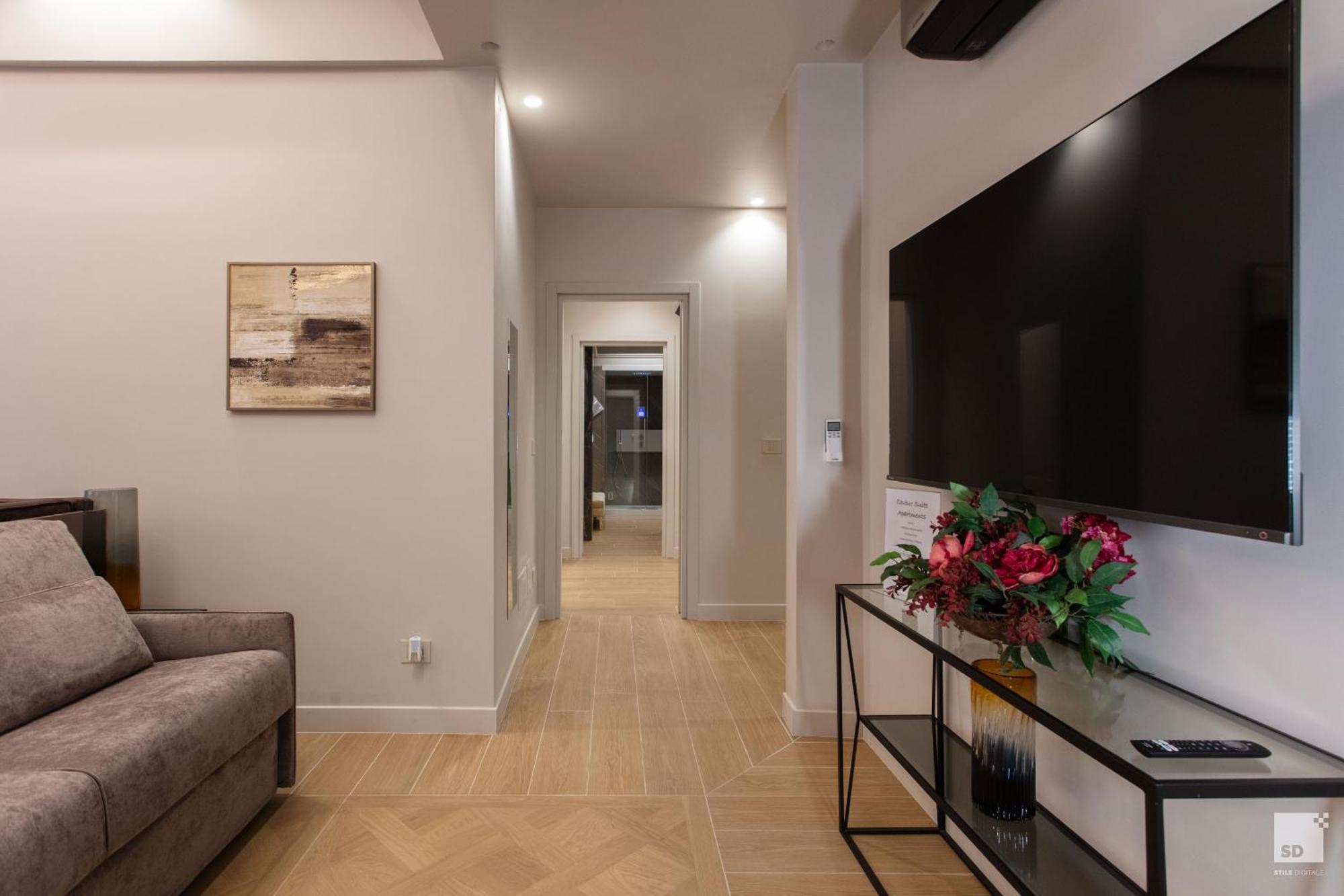 Cavour Apartment *