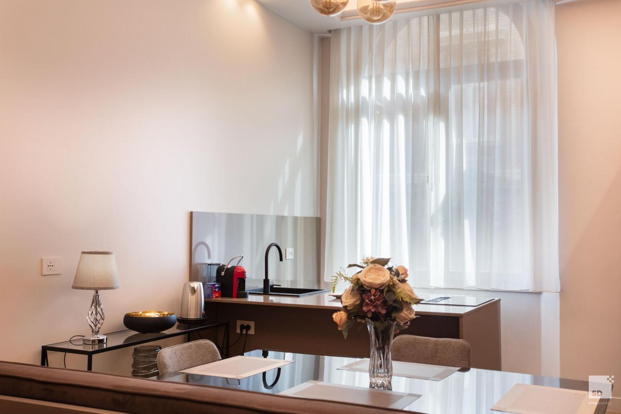 Apartment Cavour *