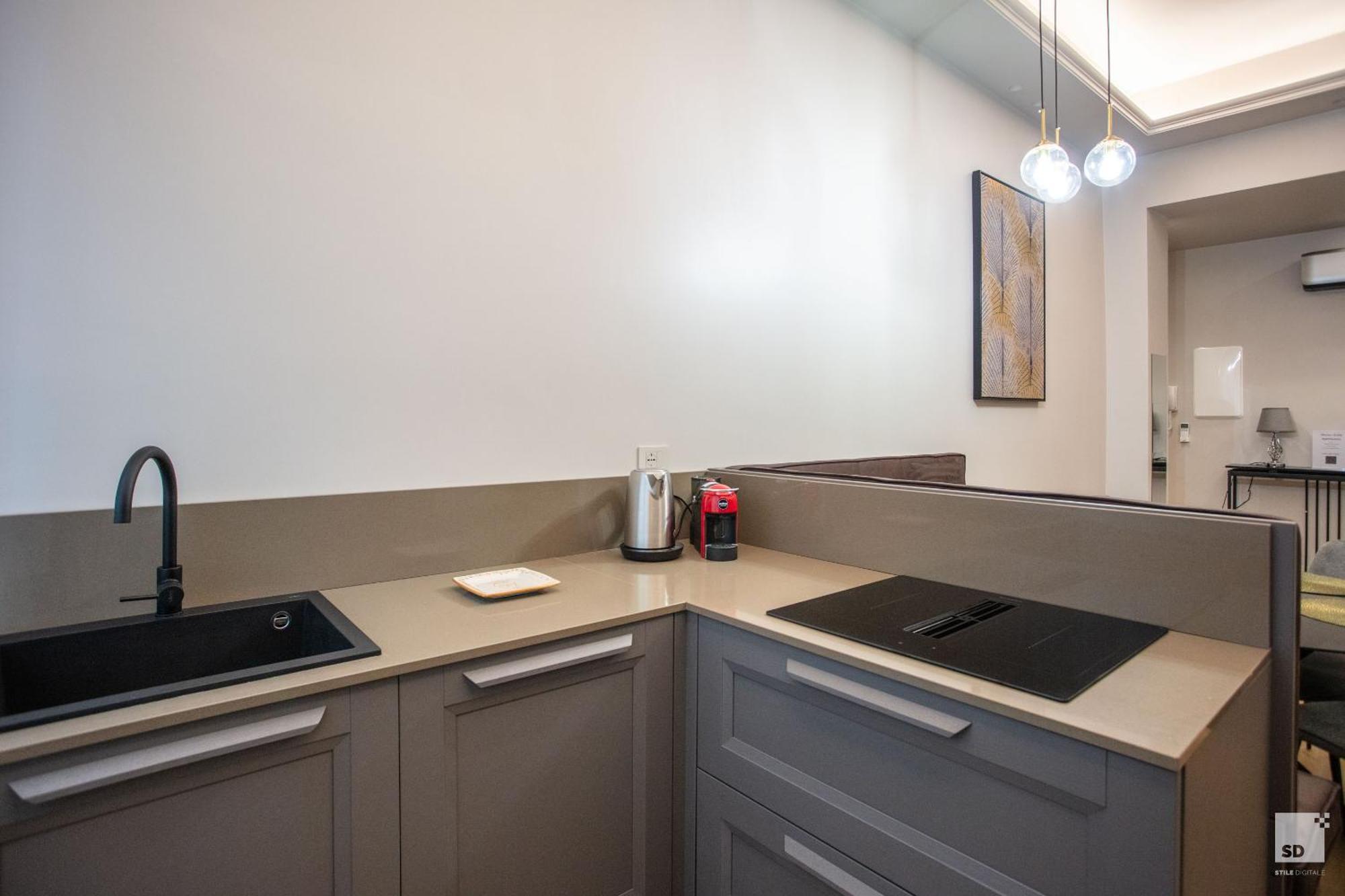 Cavour Apartment