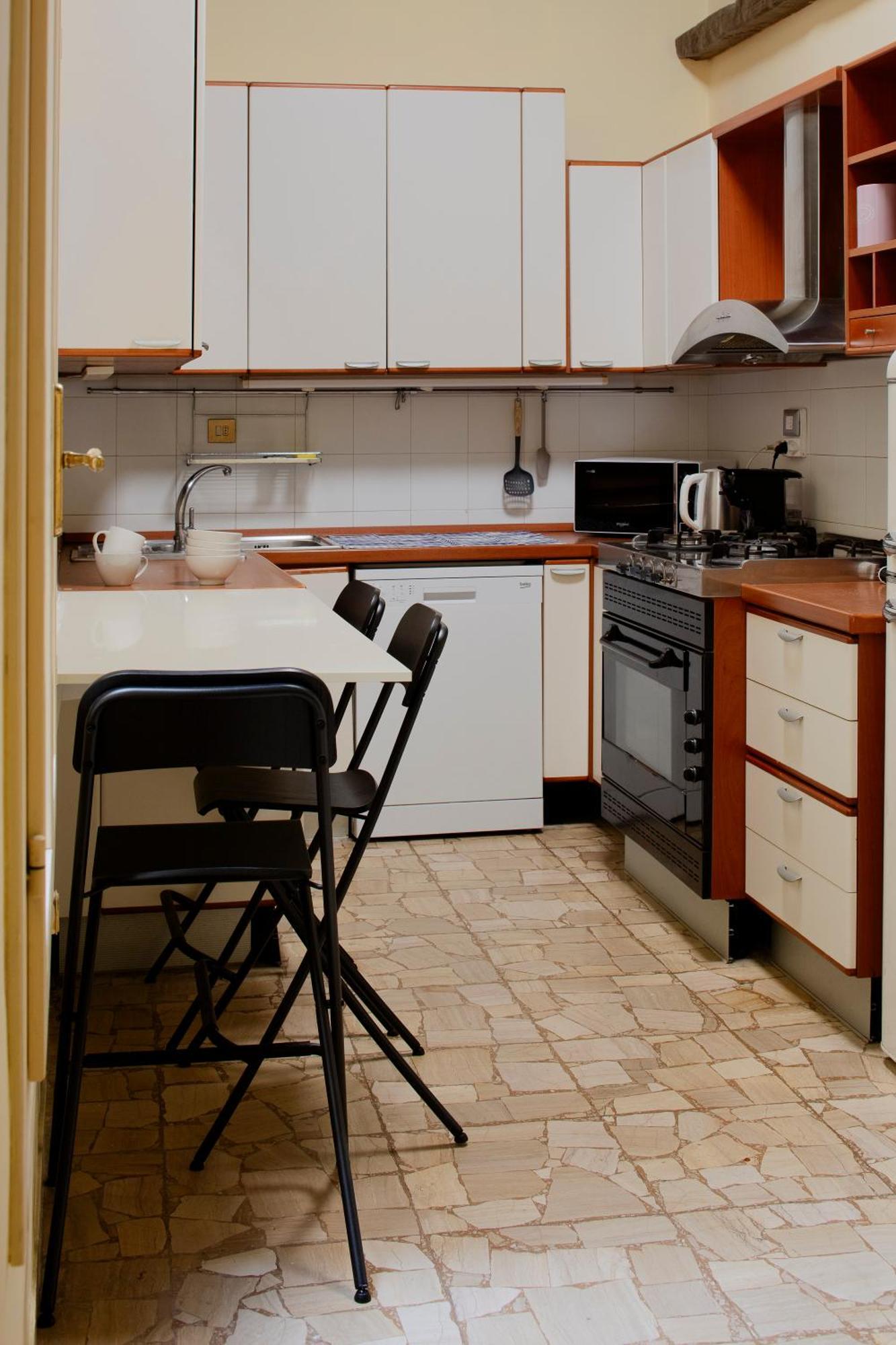 Maggiore 58 Acomodação com café da manhã 