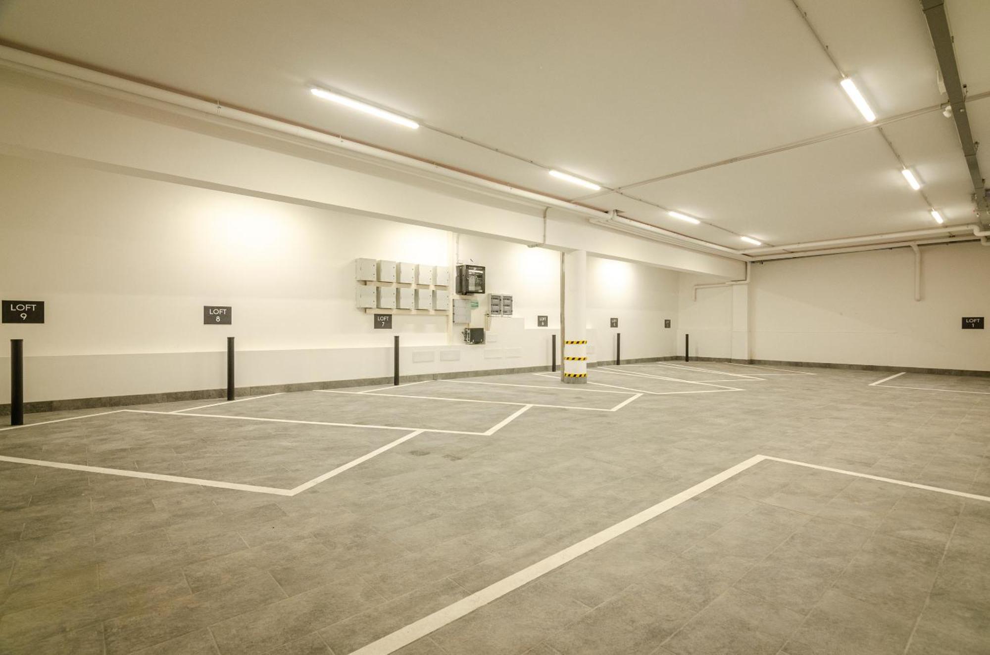 Apartment Saffi Lofts