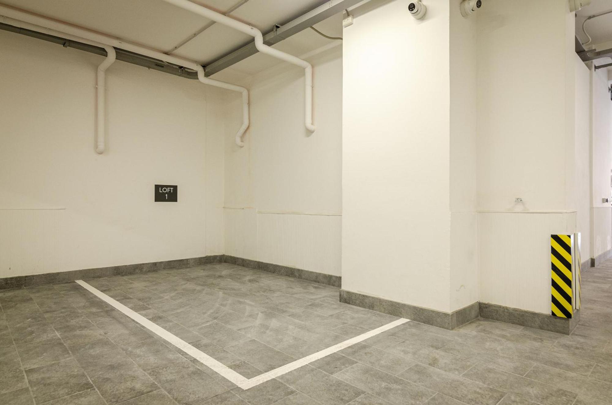 Apartment Saffi Lofts Bologna