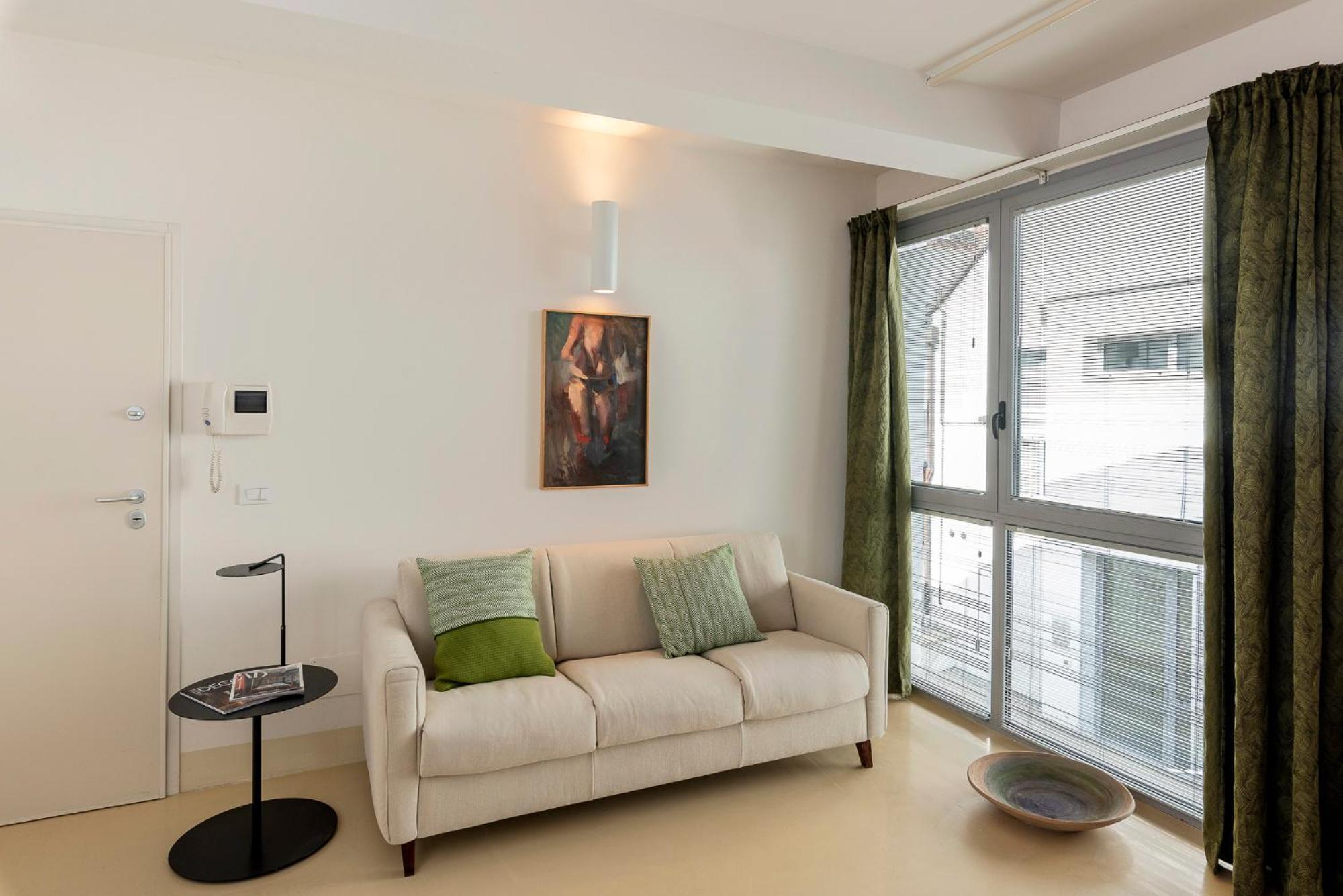 Scalo 10 Con Posto Auto Apartment