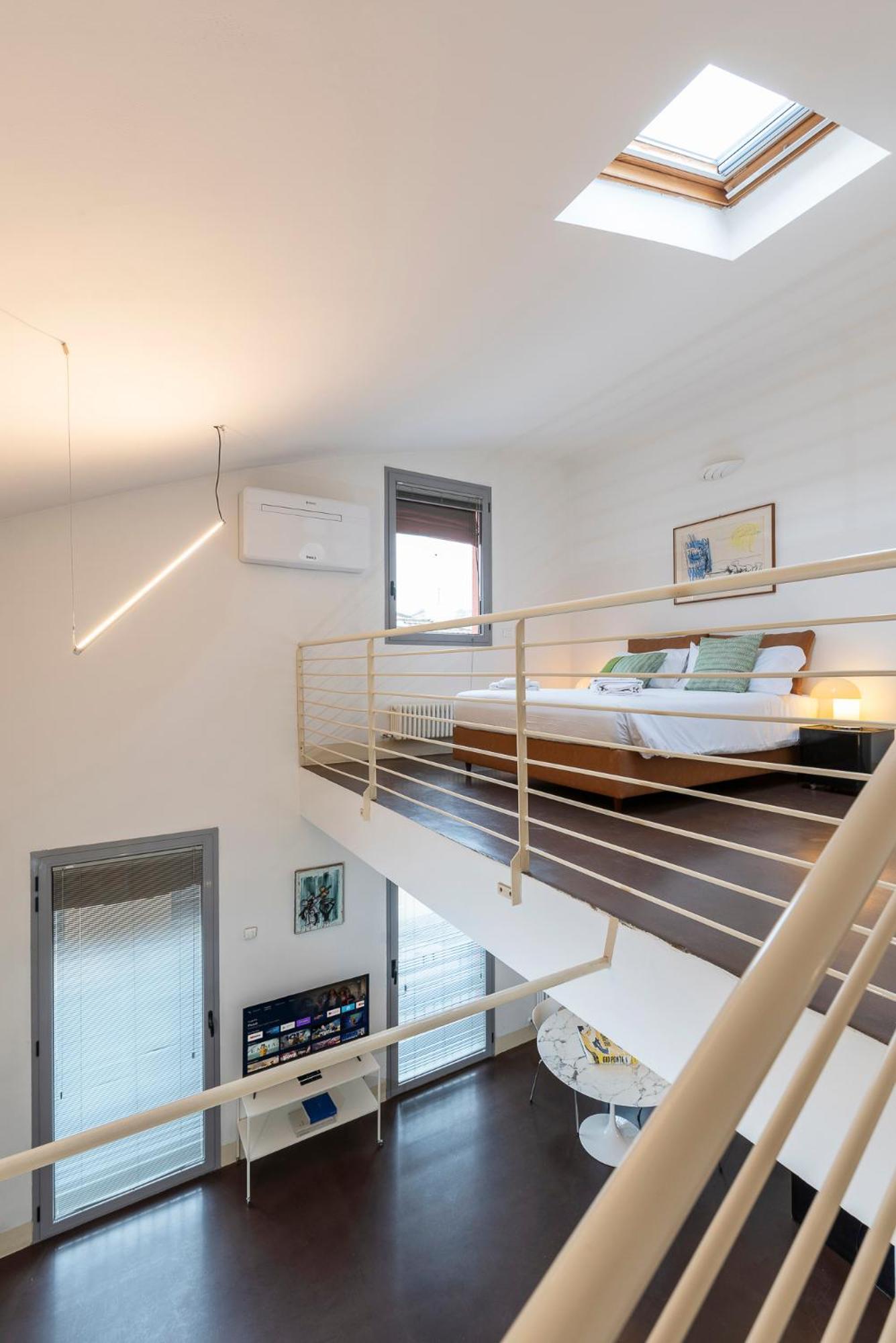 Scalo 10 Con Posto Auto Apartment Bologna