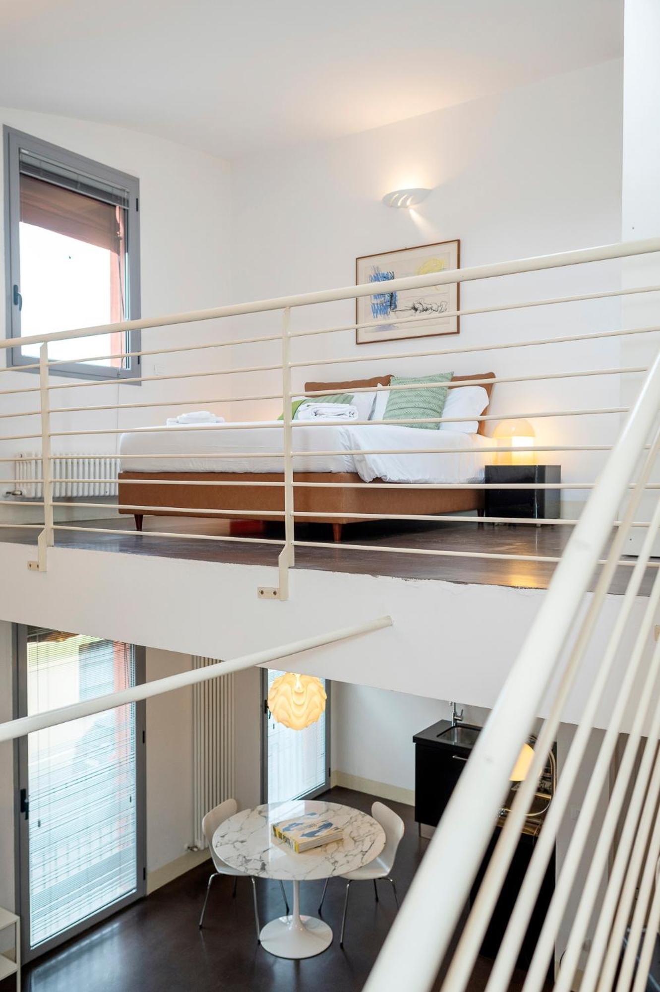 Scalo 10 Con Posto Auto Apartment *
