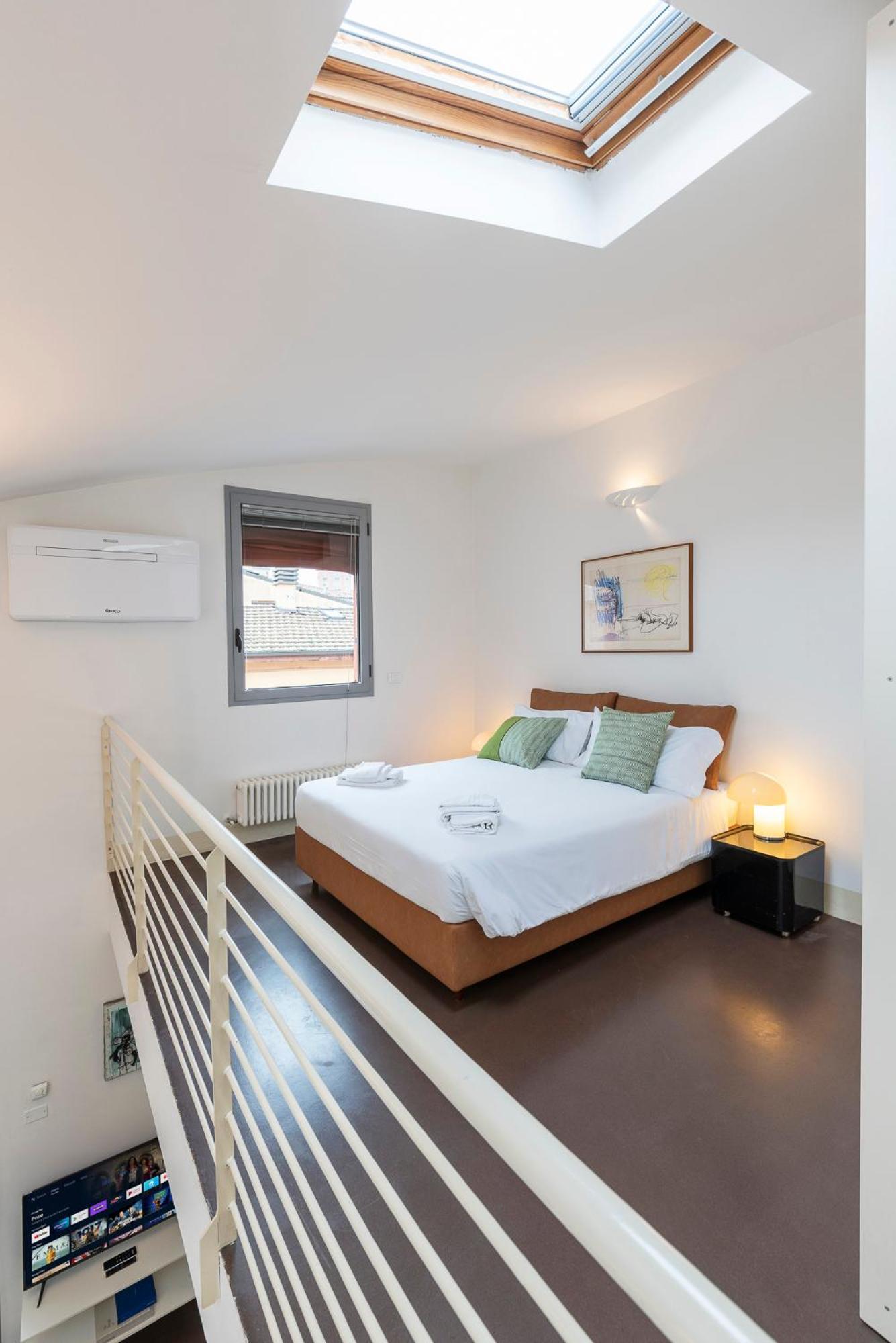 Apartment Scalo 10 Con Posto Auto *
