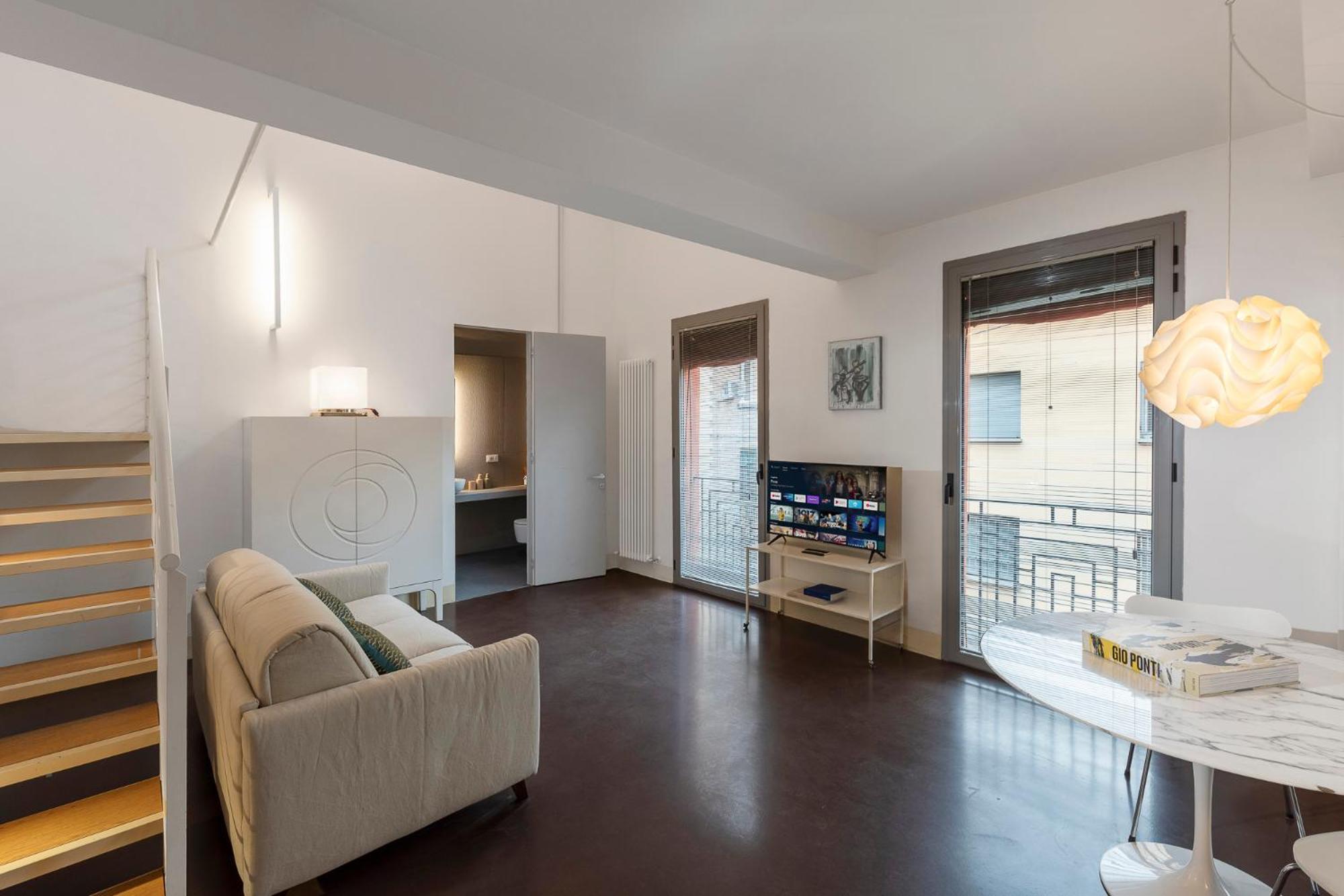 Scalo 10 Con Posto Auto