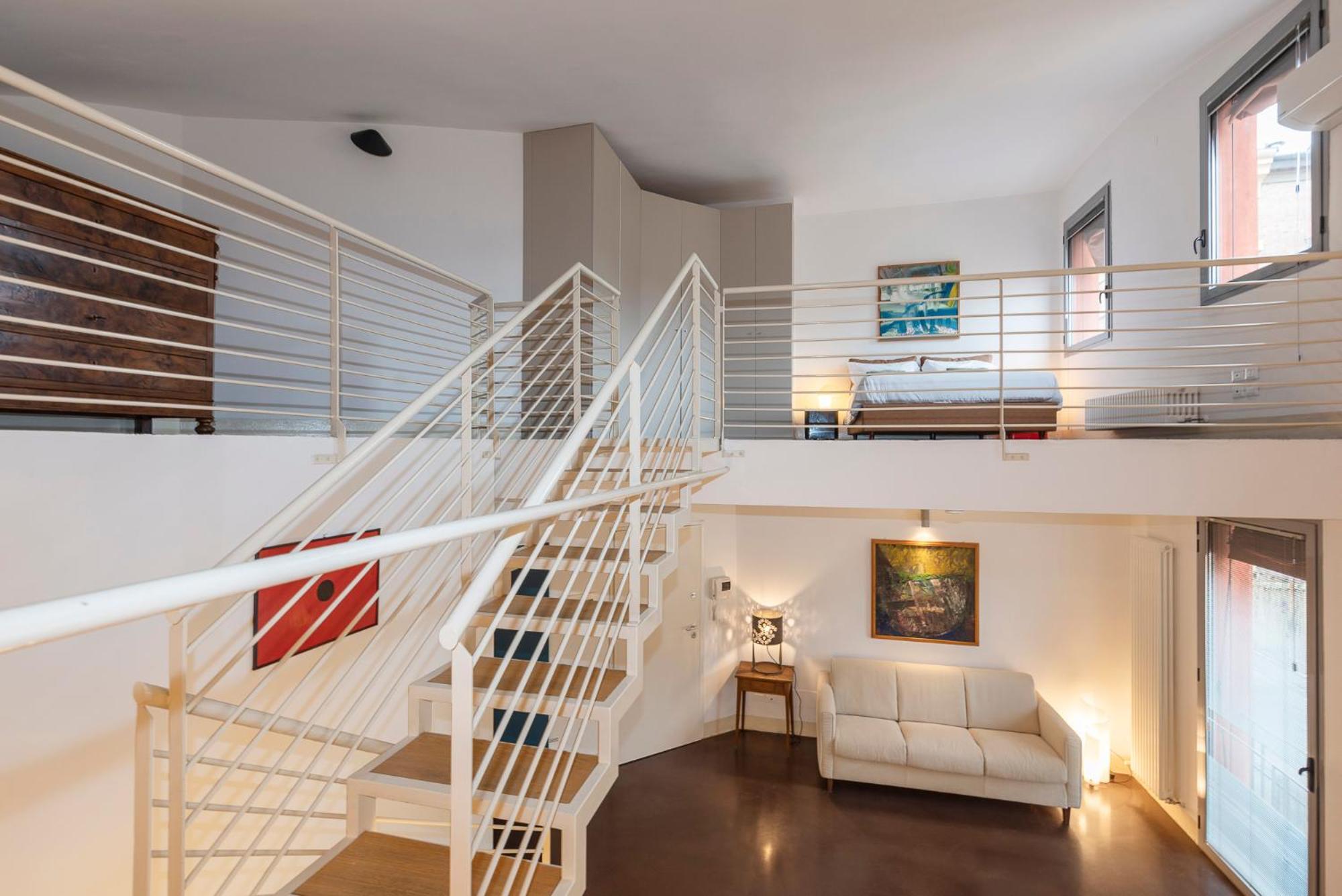 Apartment Scalo 10 Con Posto Auto