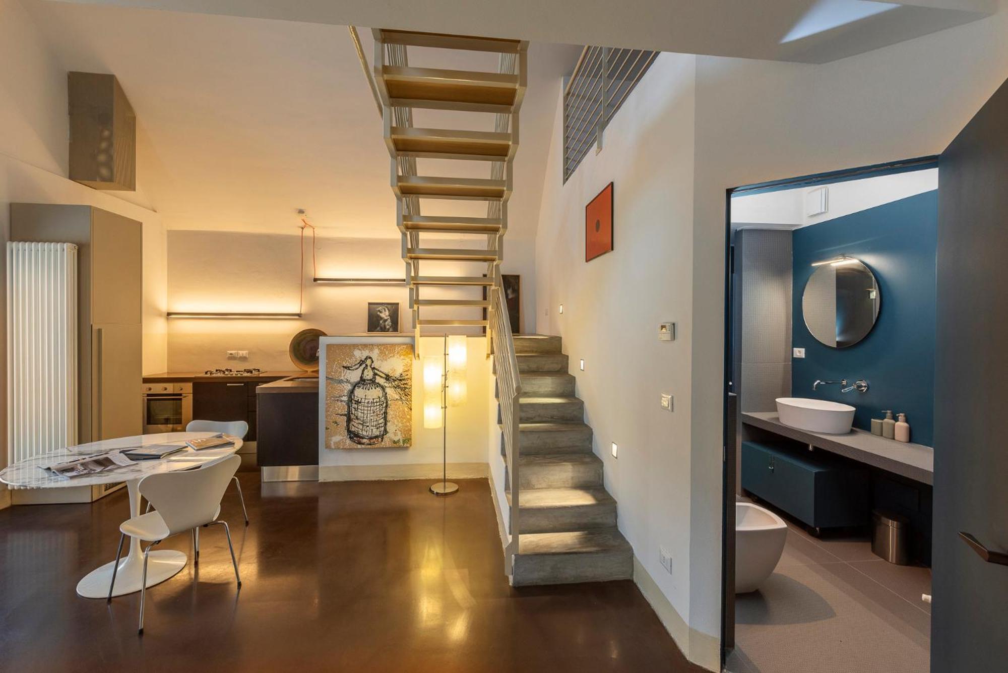 Scalo 10 Con Posto Auto Apartment *