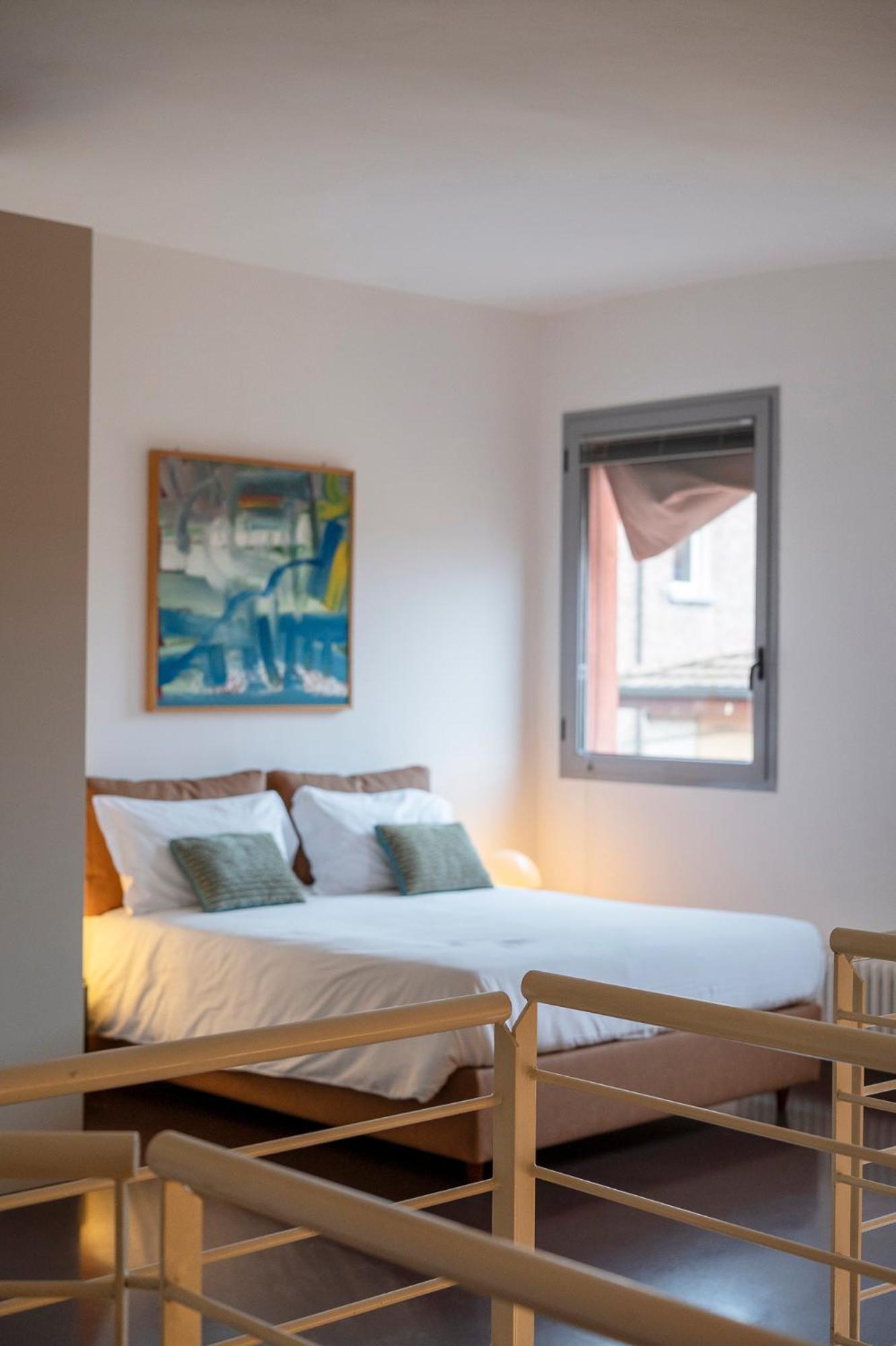 Apartment Scalo 10 Con Posto Auto Bologna