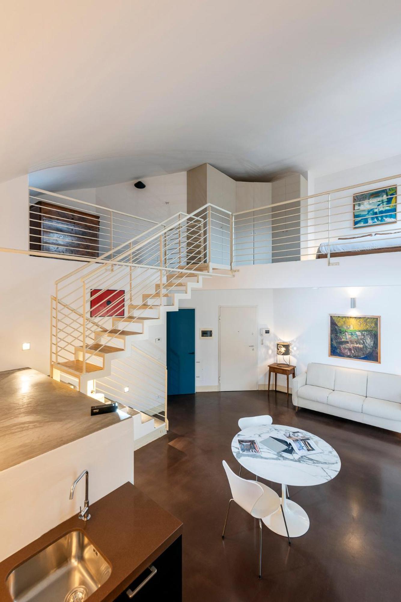 Scalo 10 Con Posto Auto Apartment Bologna