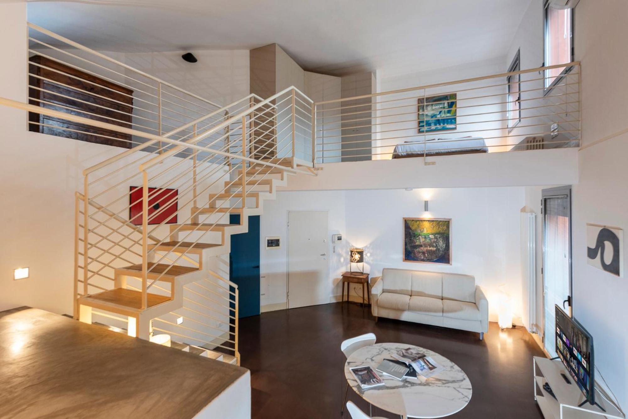 Apartment Scalo 10 Con Posto Auto