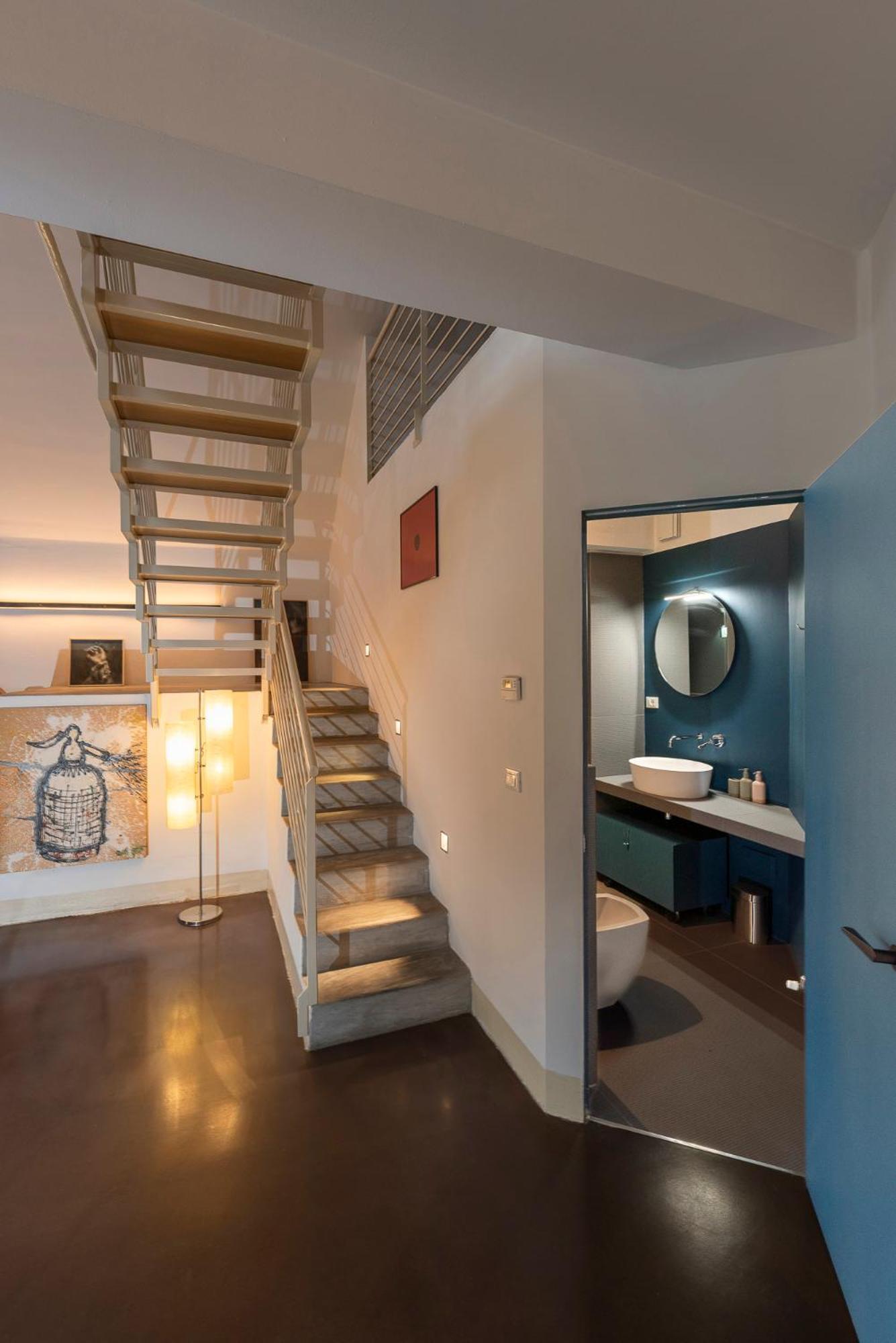 Scalo 10 Con Posto Auto Apartment Bologna