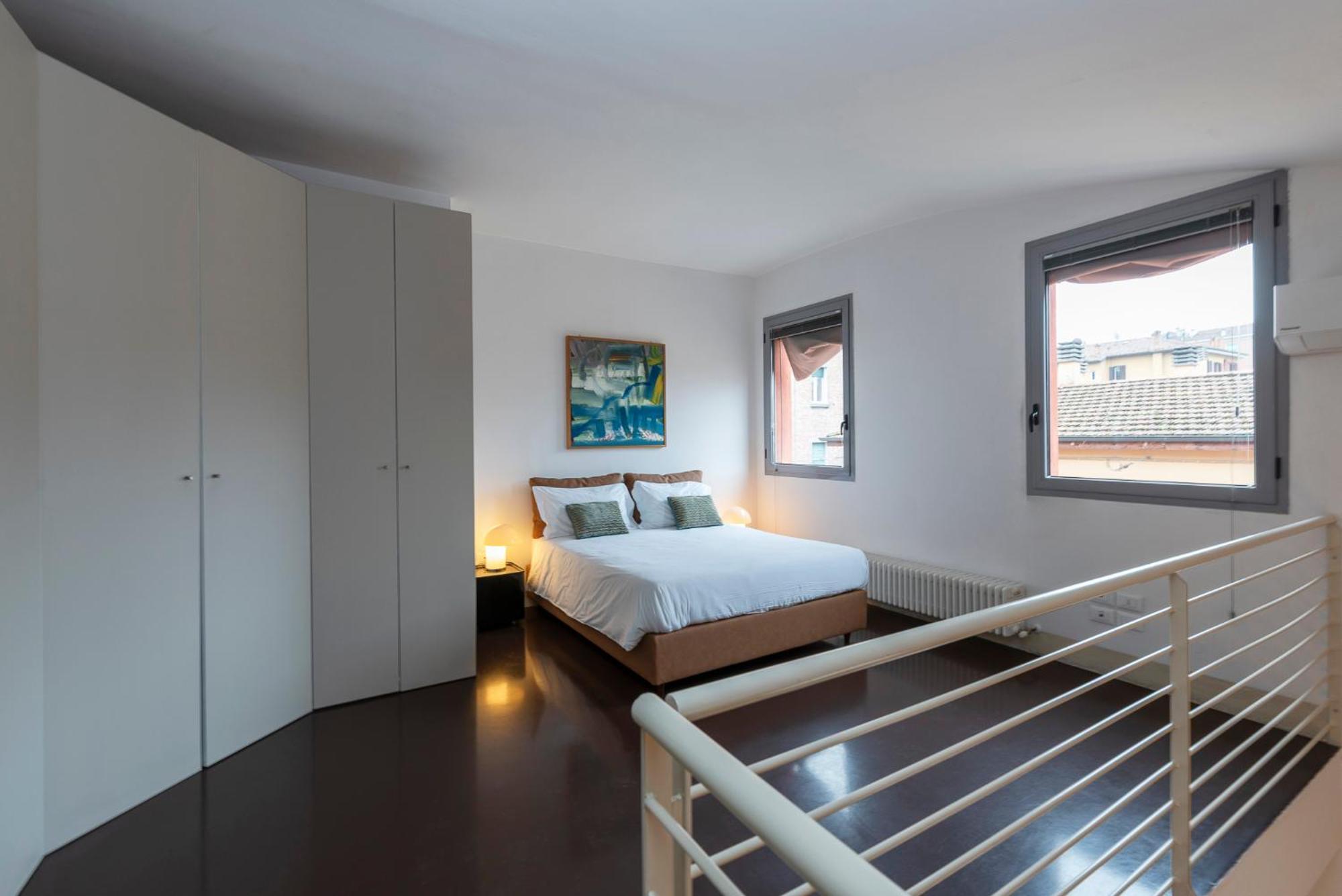 Apartment Scalo 10 Con Posto Auto