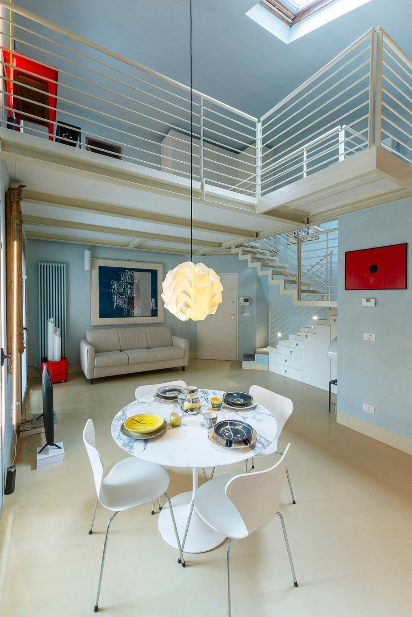 Apartment Scalo 10 Con Posto Auto *