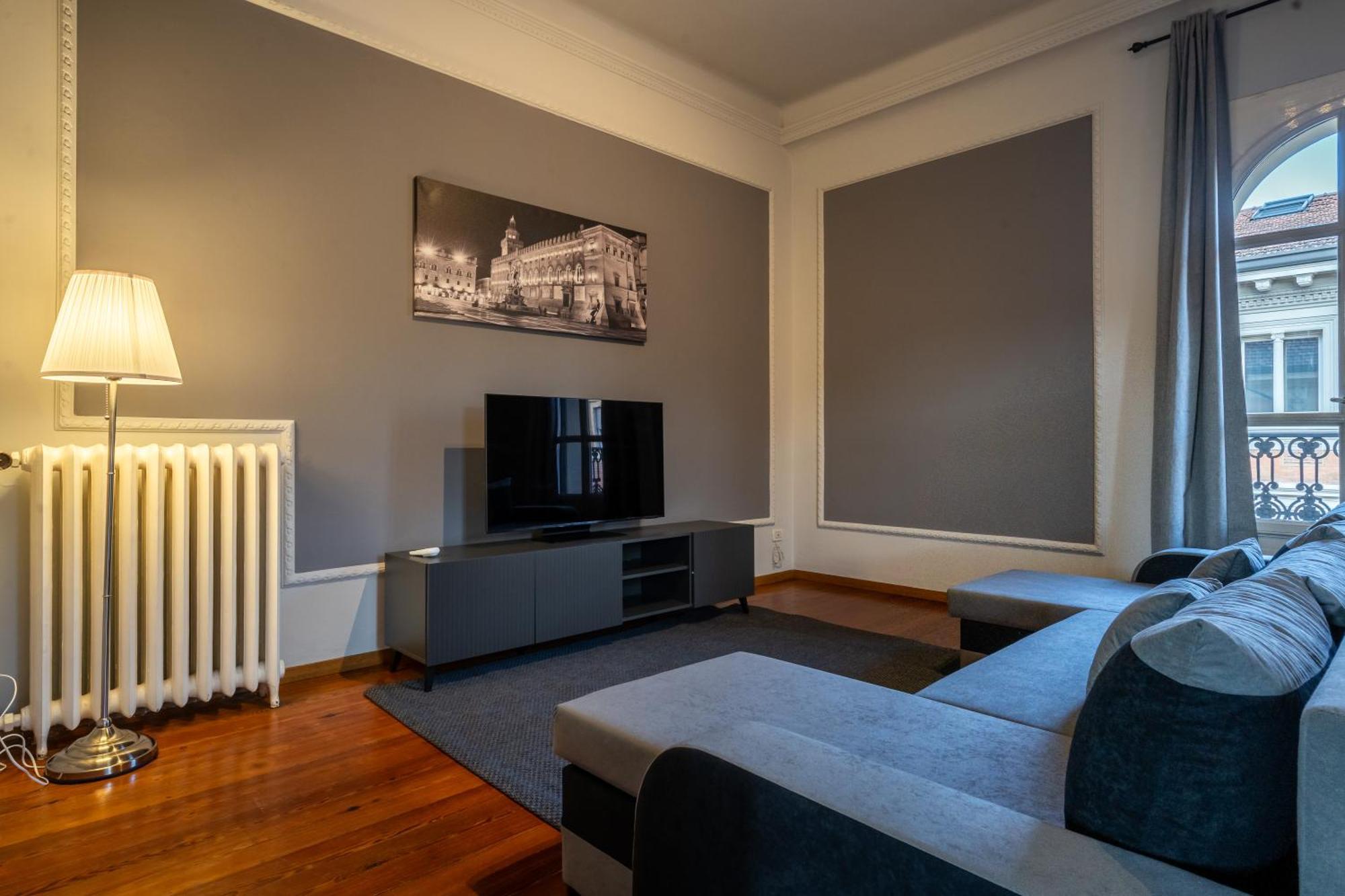 Indipendenza Loft Center Bologna