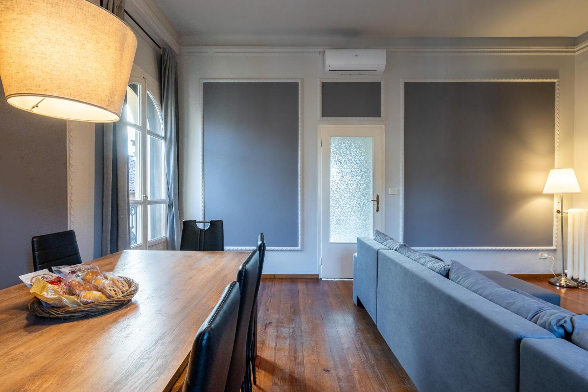 Apartment Indipendenza Loft Center