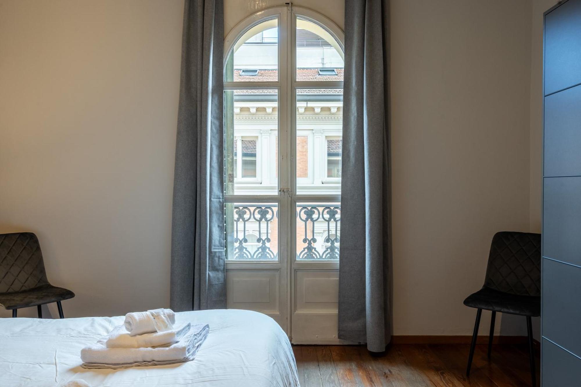 Indipendenza Loft Center * Bologna
