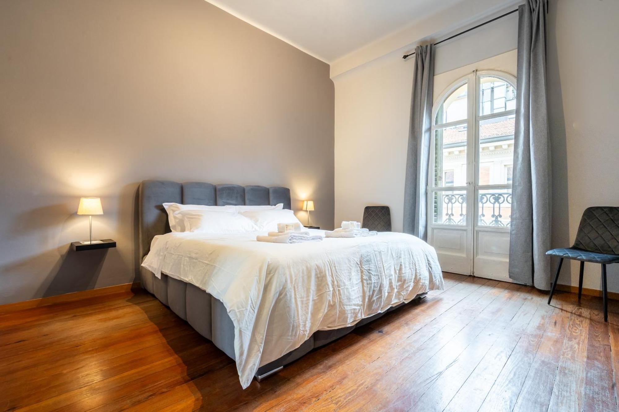 Indipendenza Loft Center Apartment