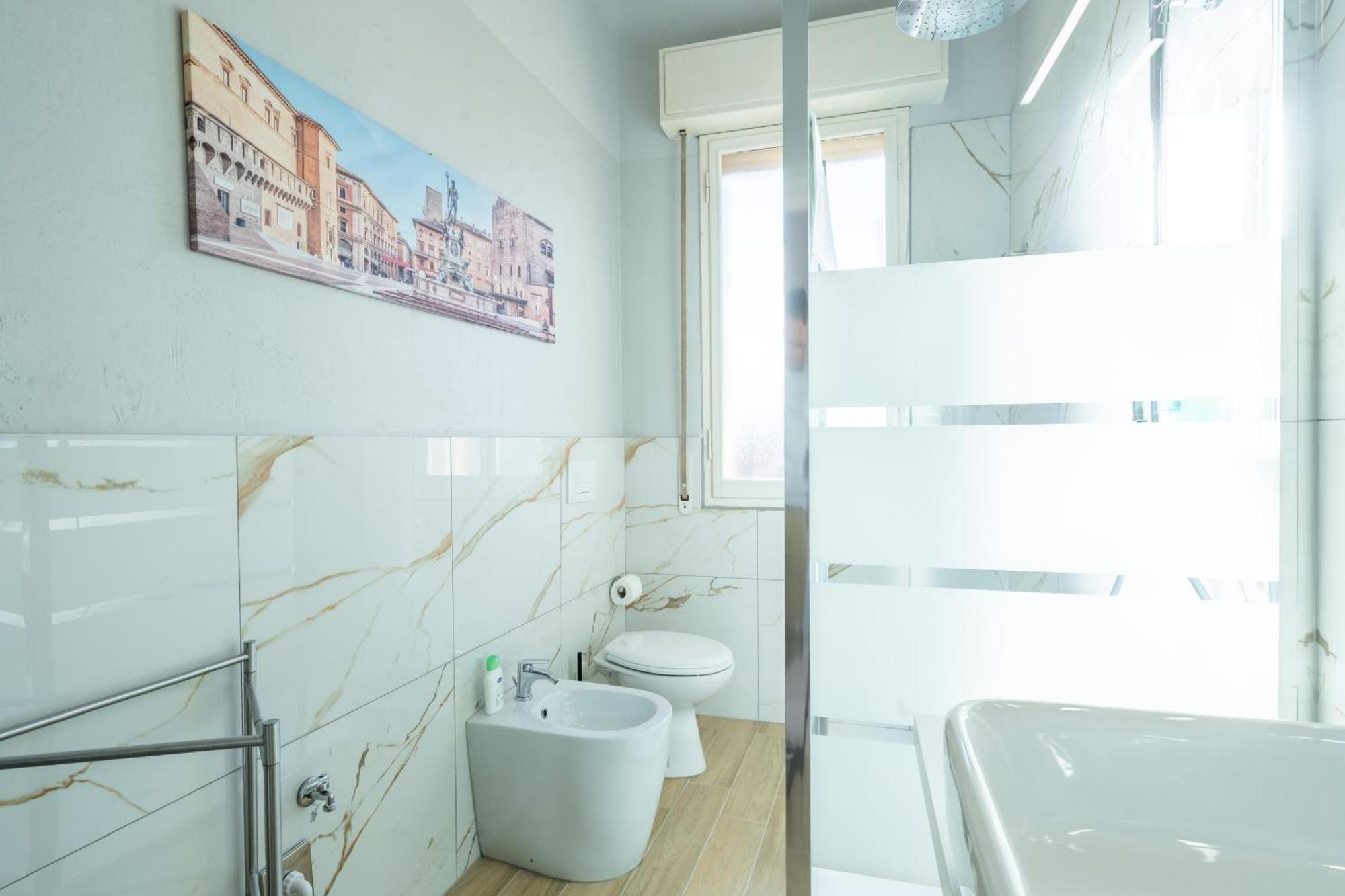 Indipendenza Loft Center Bologna