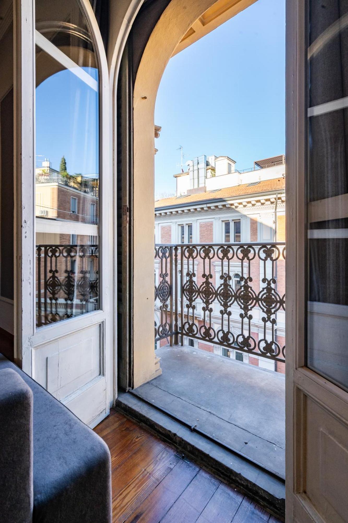 Apartment Indipendenza Loft Center *