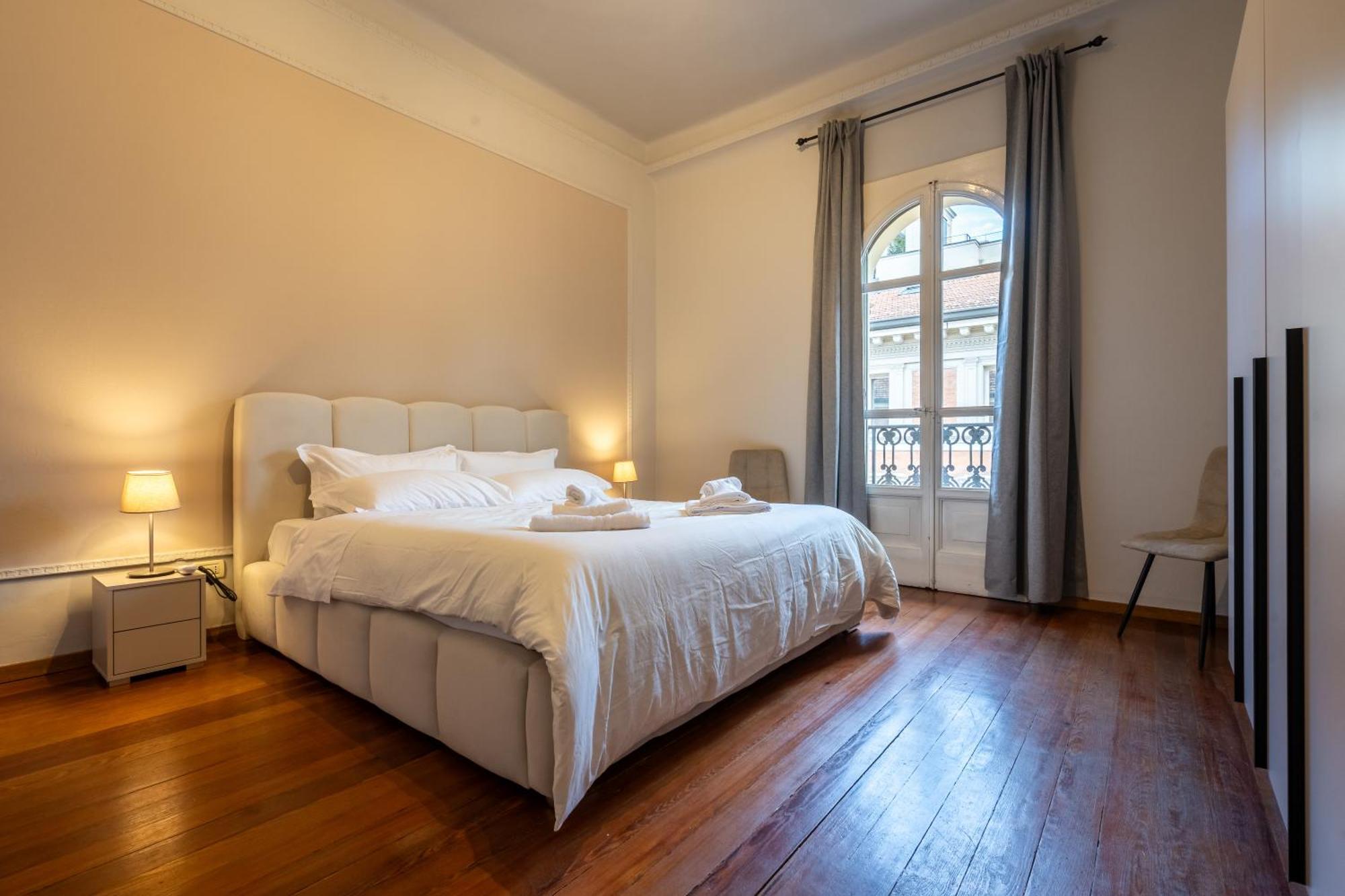 Apartment Indipendenza Loft Center