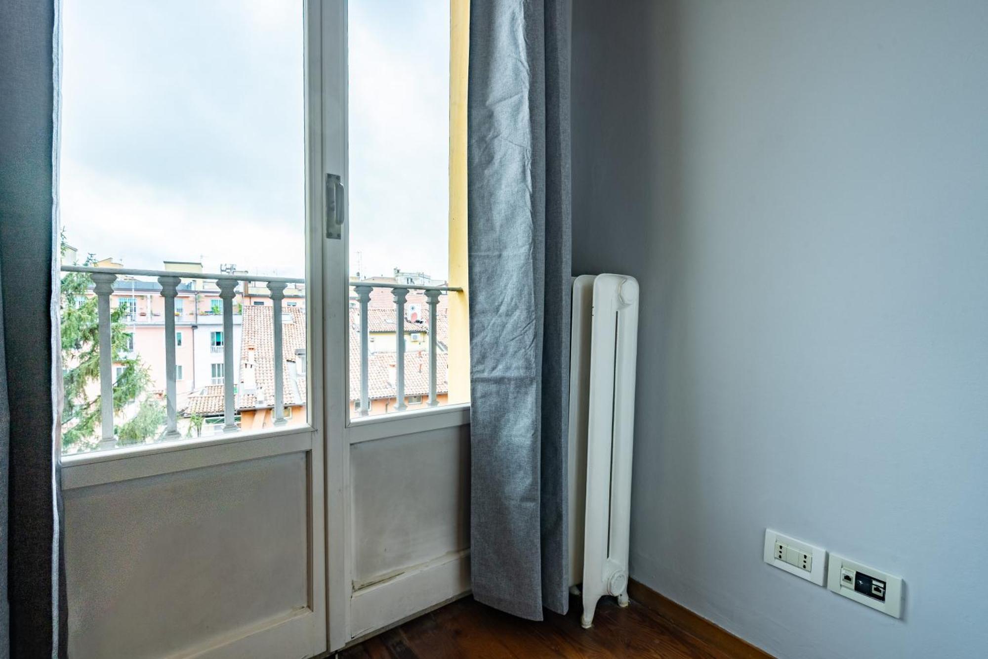 Indipendenza Loft Center Bologna