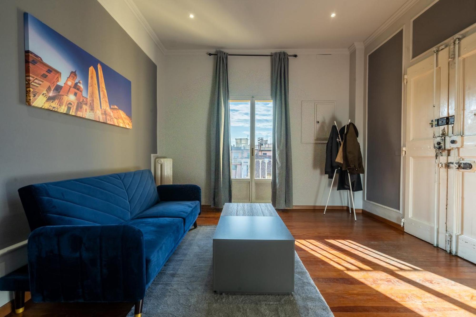 Apartment Indipendenza Loft Center