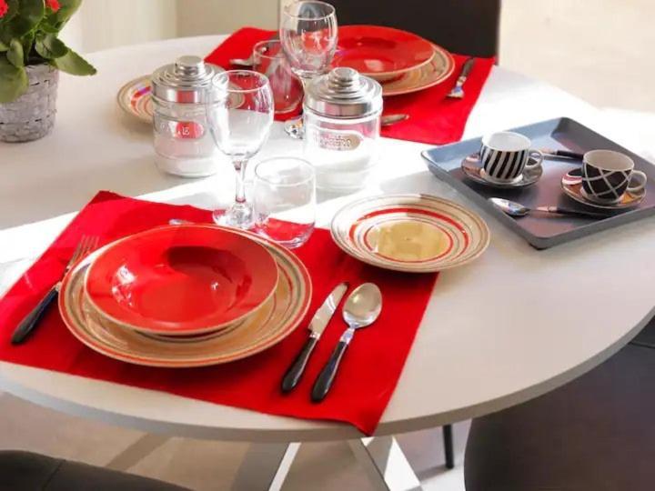 Apartment Nest Di Cri *