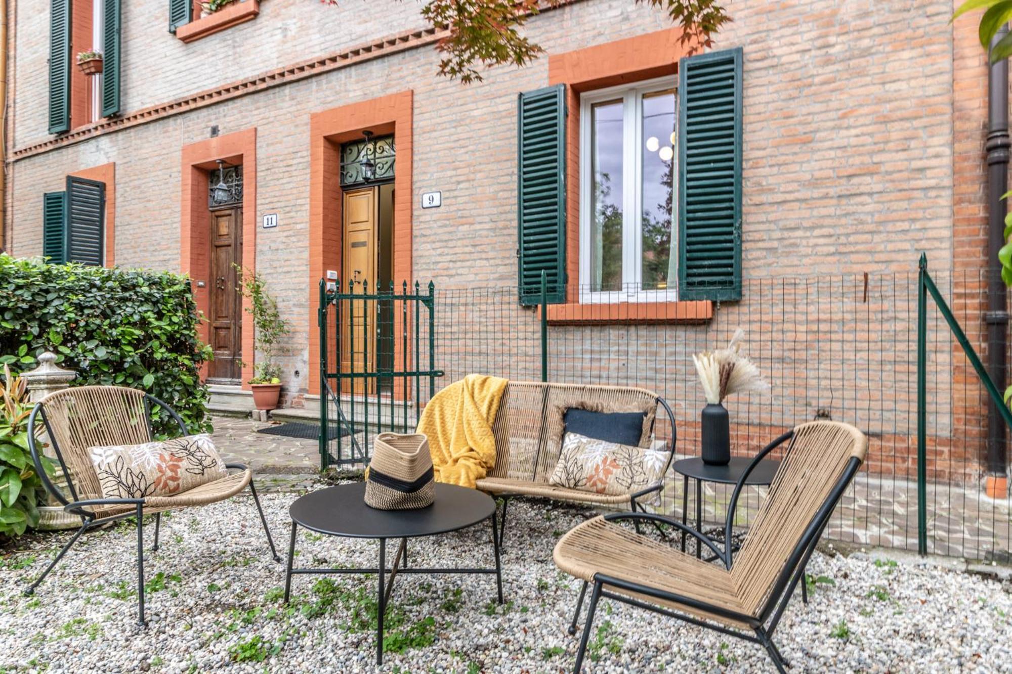Apartment Housmart Masini 9 Int 1 Bologna