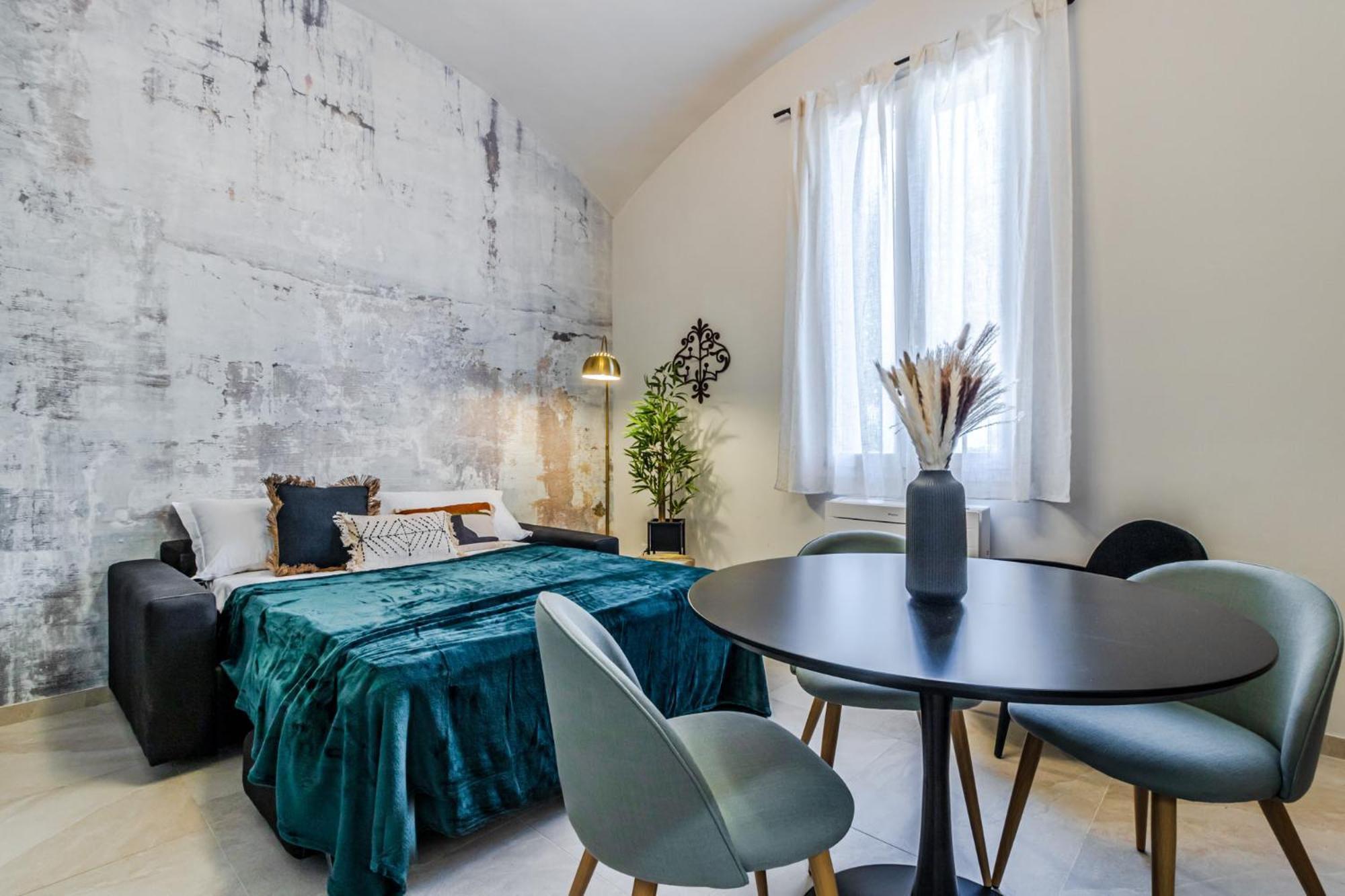 Apartment Housmart Masini 9 Int 1 Bologna