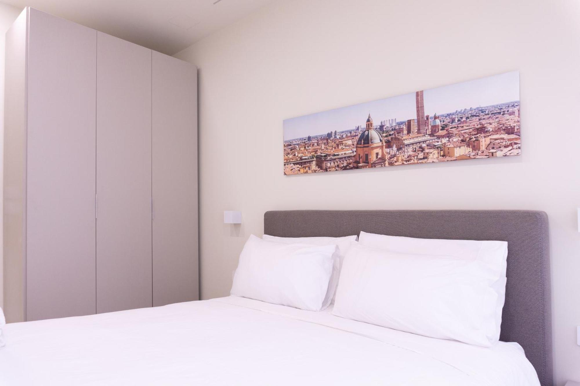 Apartment Marconi 34 - Eleganza E Comodita In Pieno Centro Storico Bologna