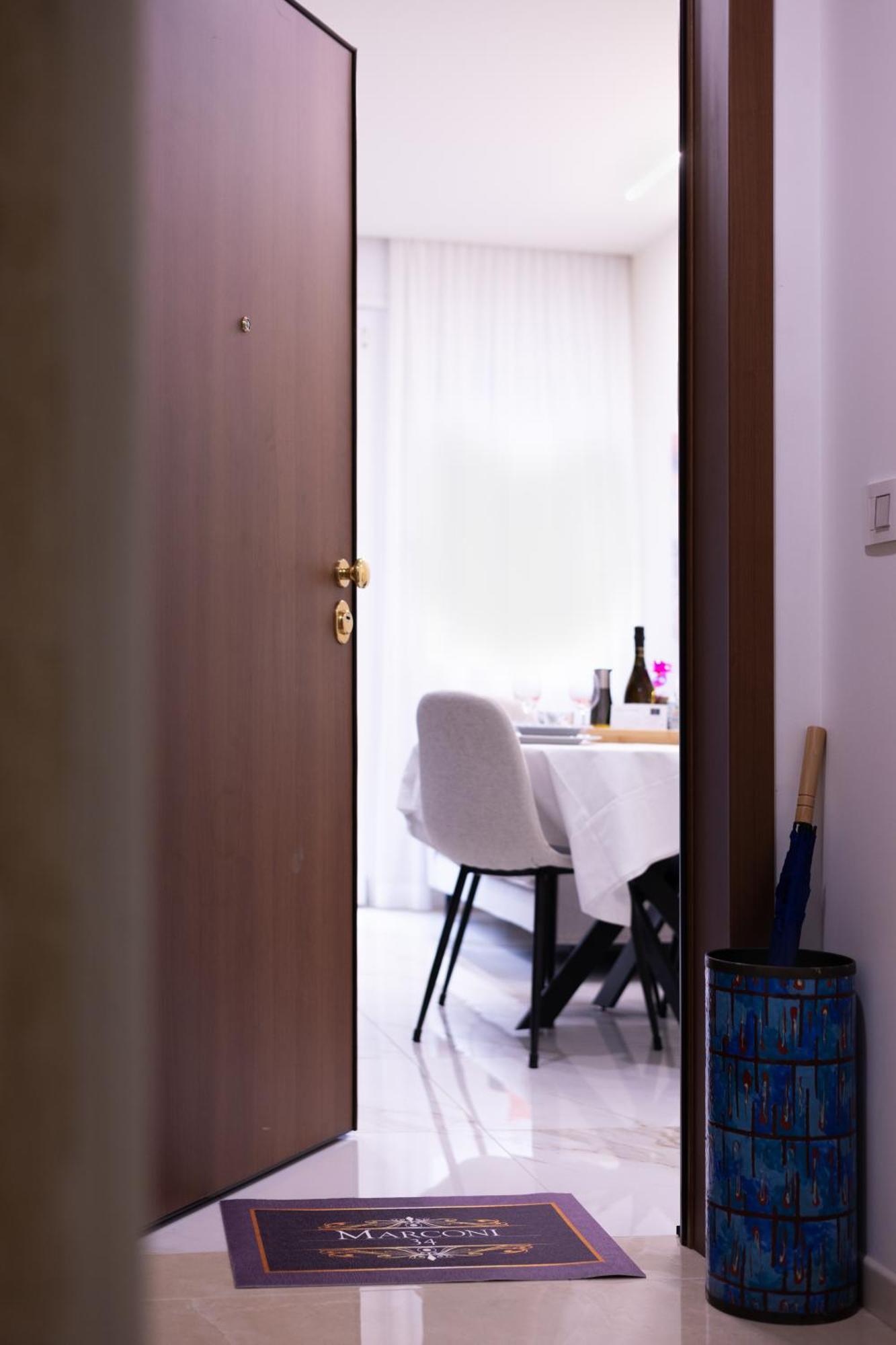 Marconi 34 - Eleganza E Comodita In Pieno Centro Storico Apartment