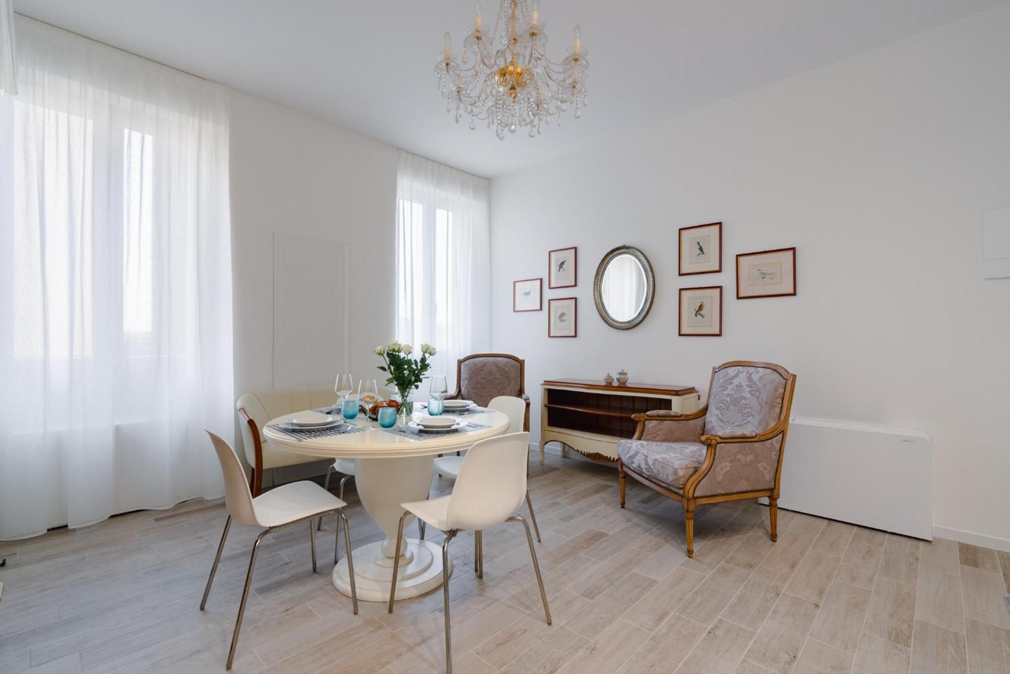 Apartment La Ginevra Boutique In *