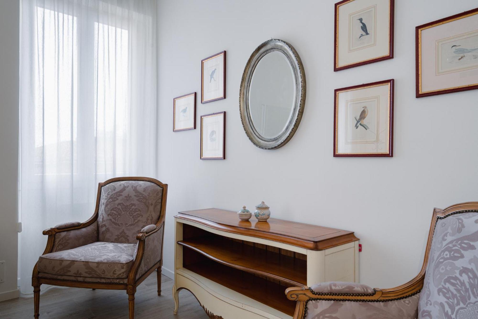 La Ginevra Boutique In Apartment