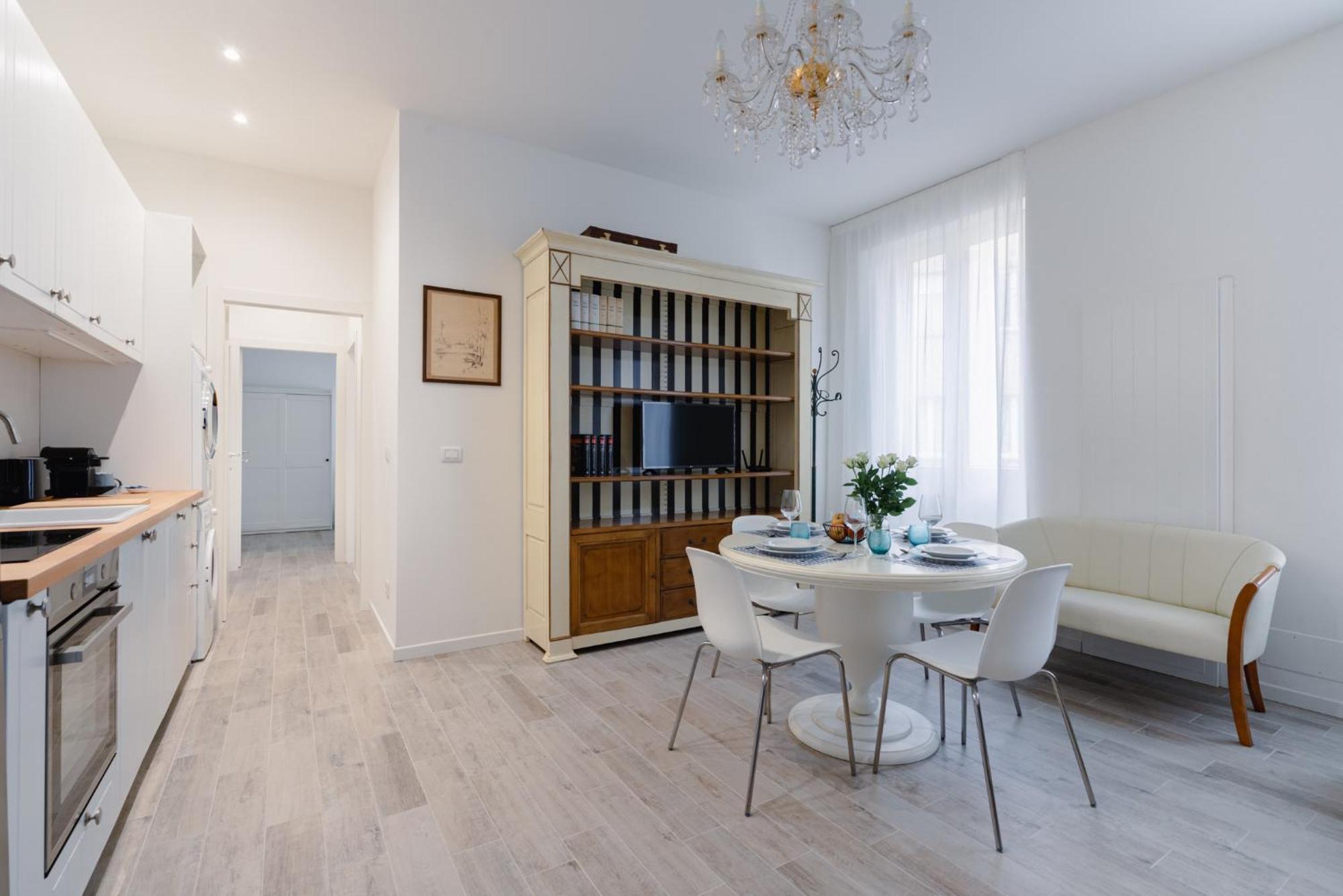 La Ginevra Boutique In Apartment *
