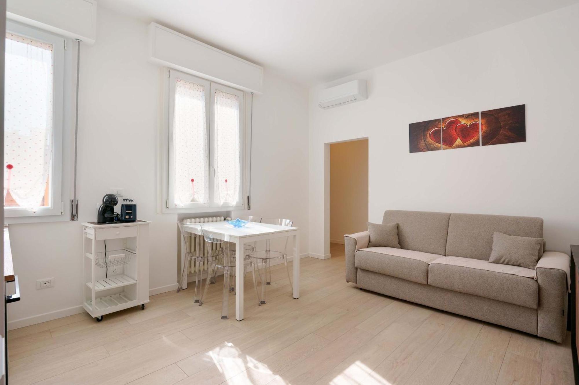 Cignani Loft - Station, Fair, Center Bologna