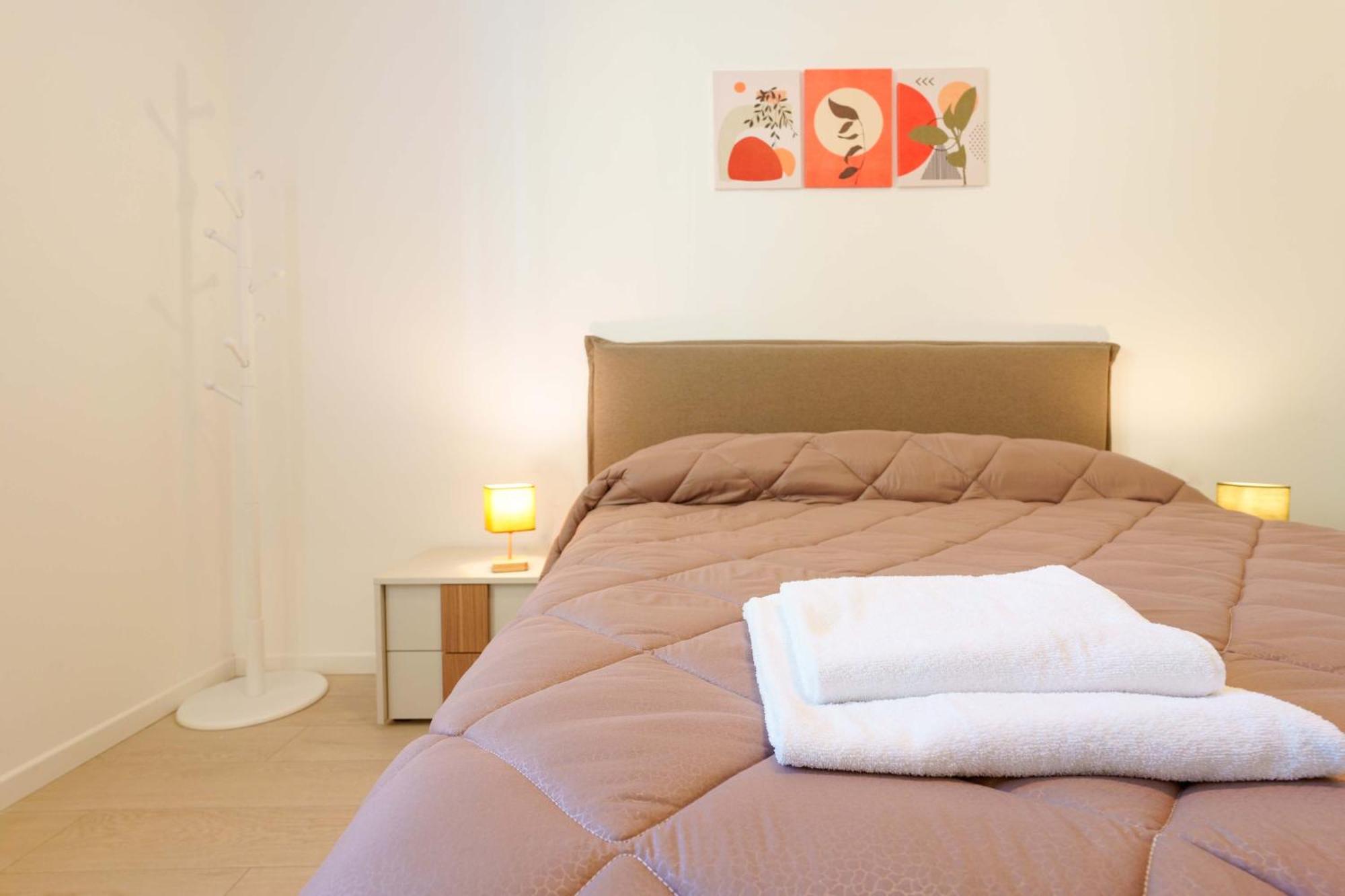 Apartment Cignani Loft - Station, Fair, Center