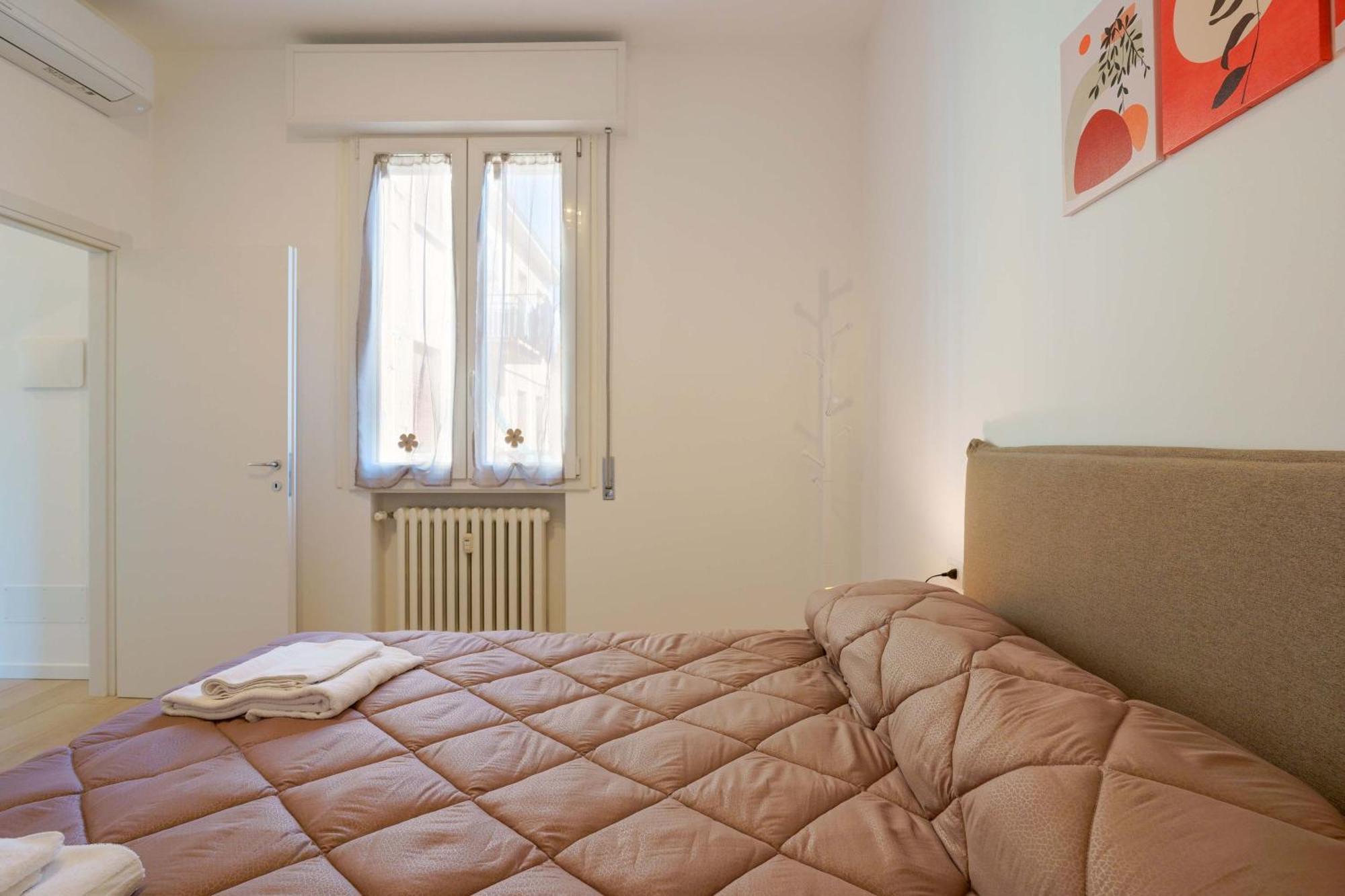 Cignani Loft - Station, Fair, Center *