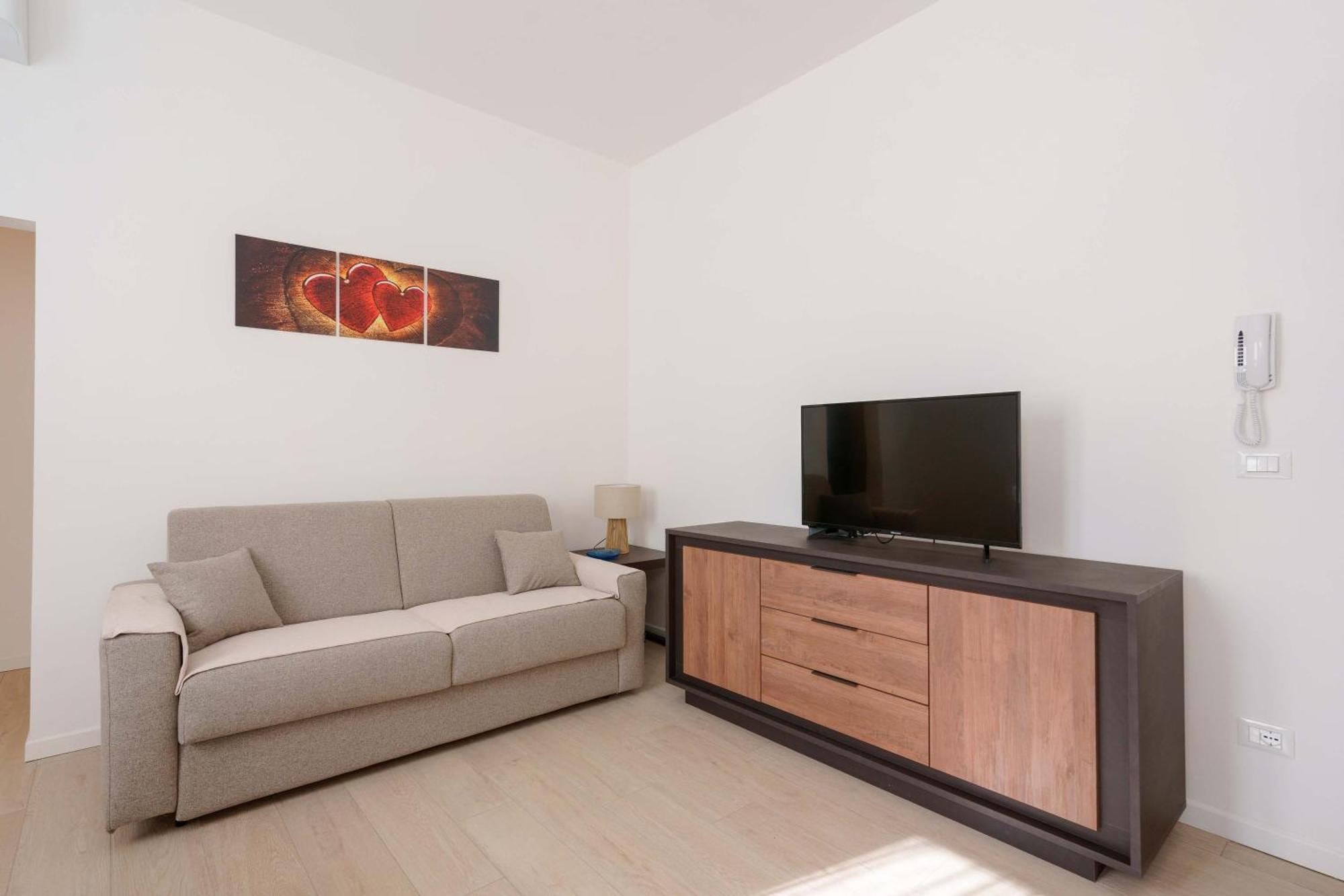Cignani Loft - Station, Fair, Center Apartment Bologna