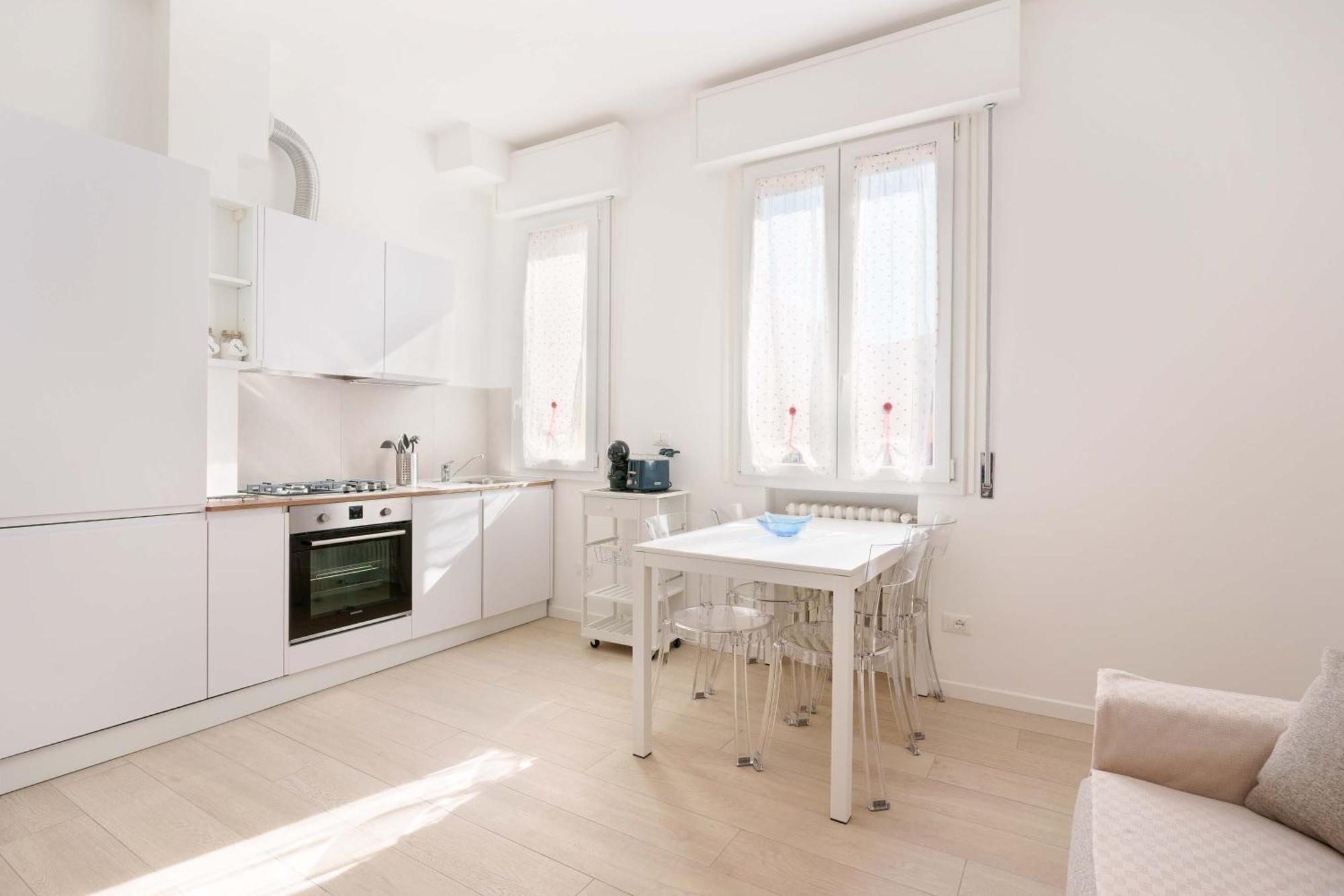 Apartment Cignani Loft - Station, Fair, Center Bologna