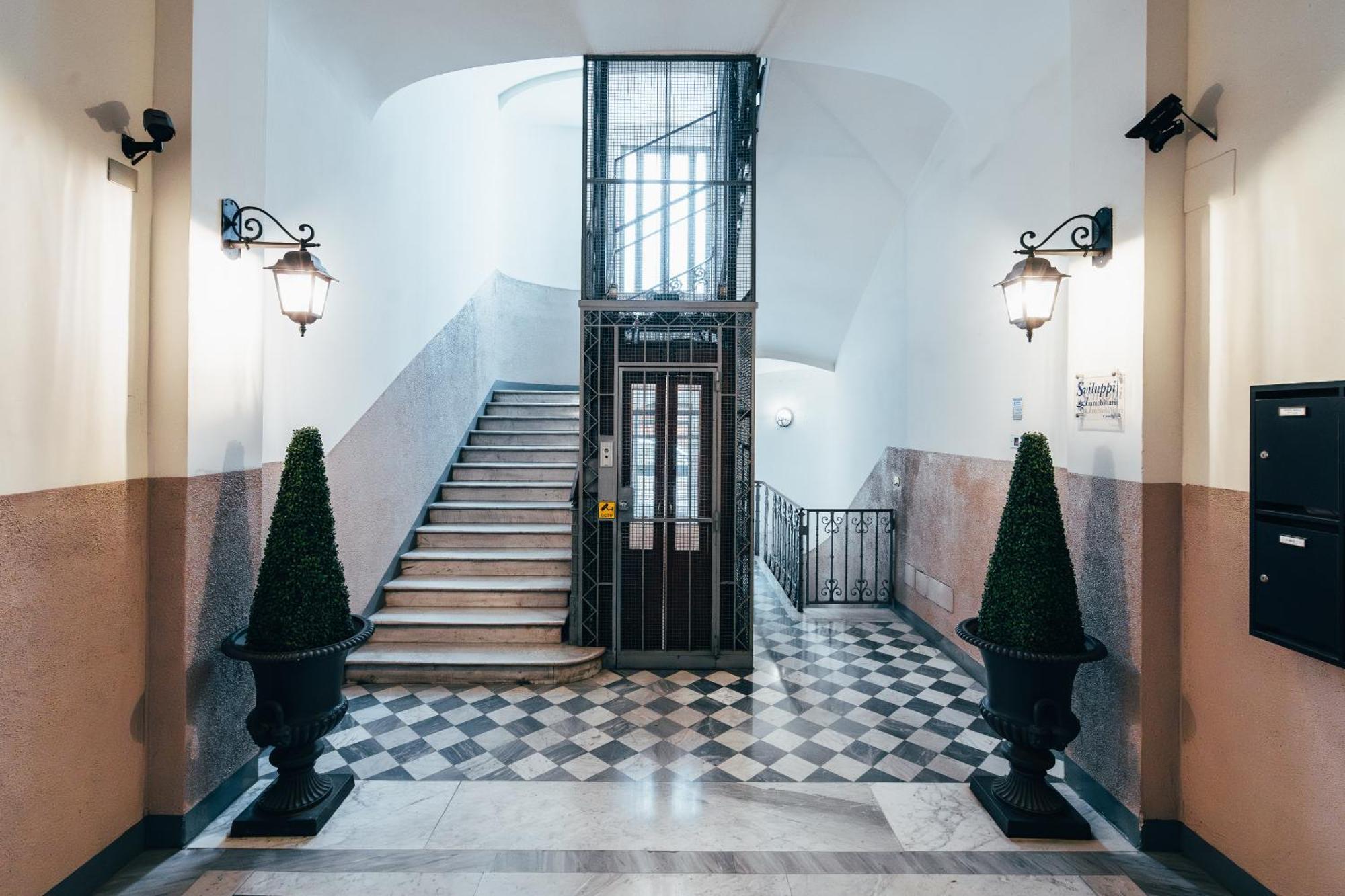 Indipendenza Loft Center * Bologna