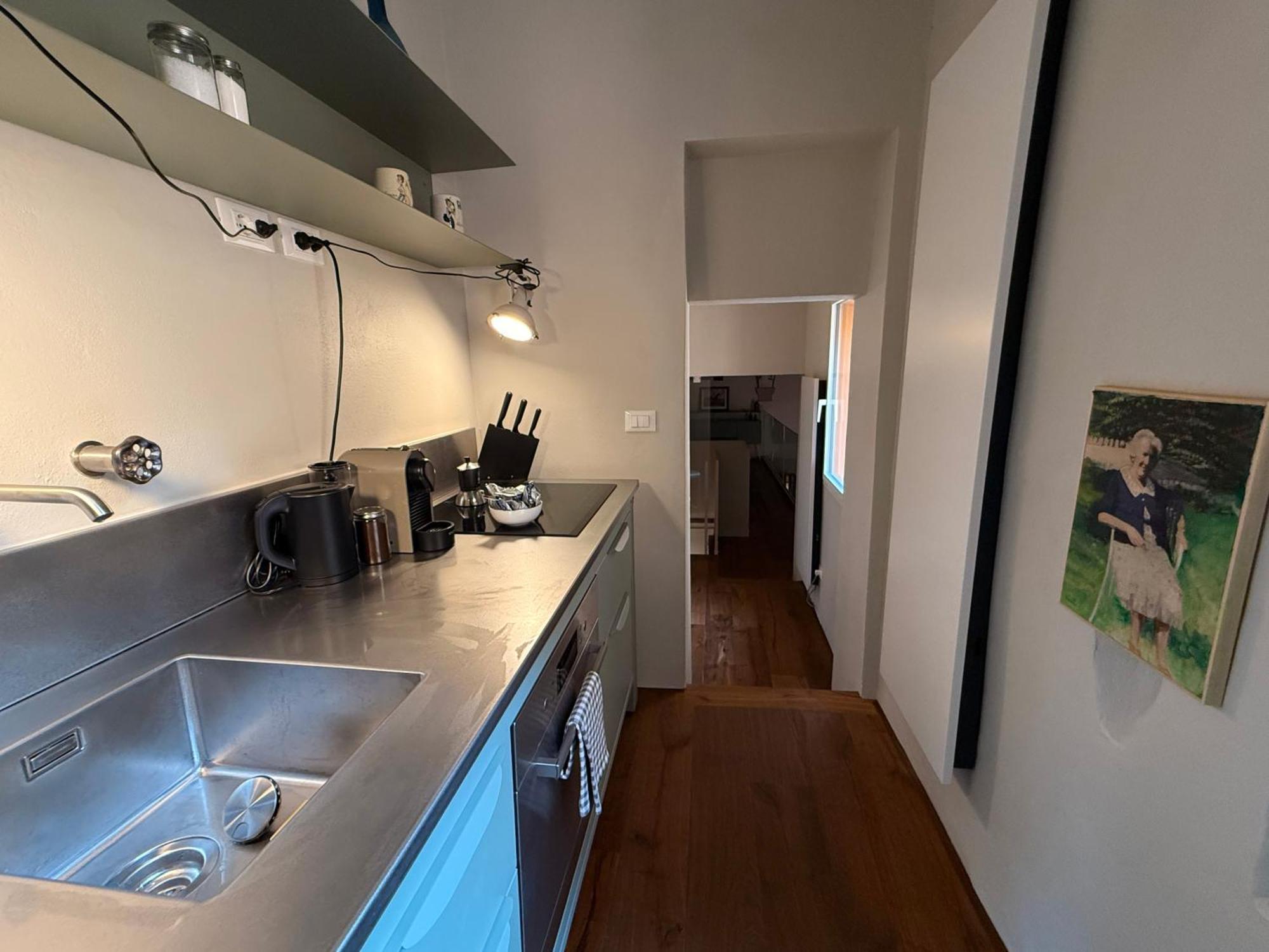 Apartment Bolove51, Un Loft Silenzioso Nel Cuore Della Citta *