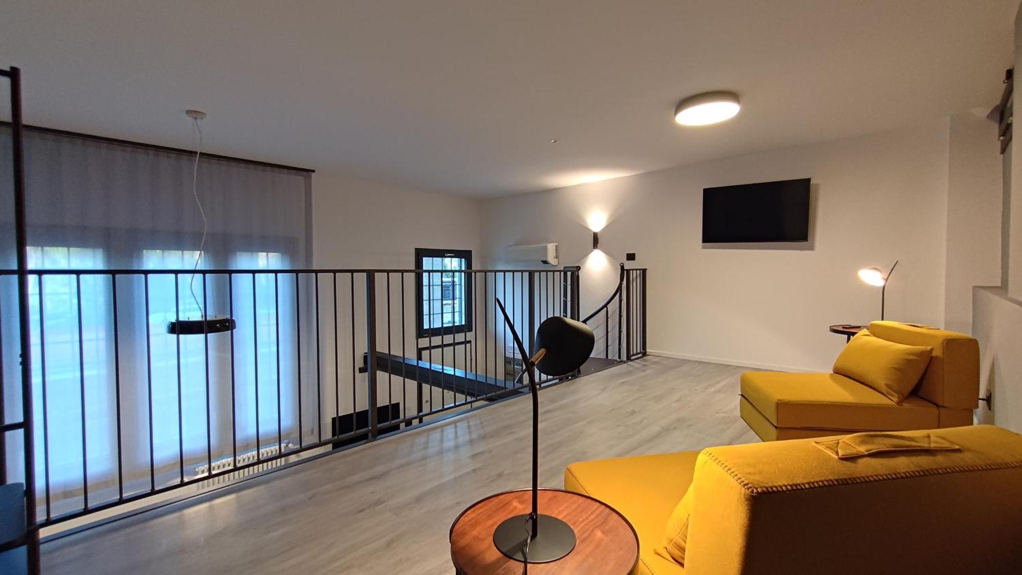 Apartment Saffi Lofts *